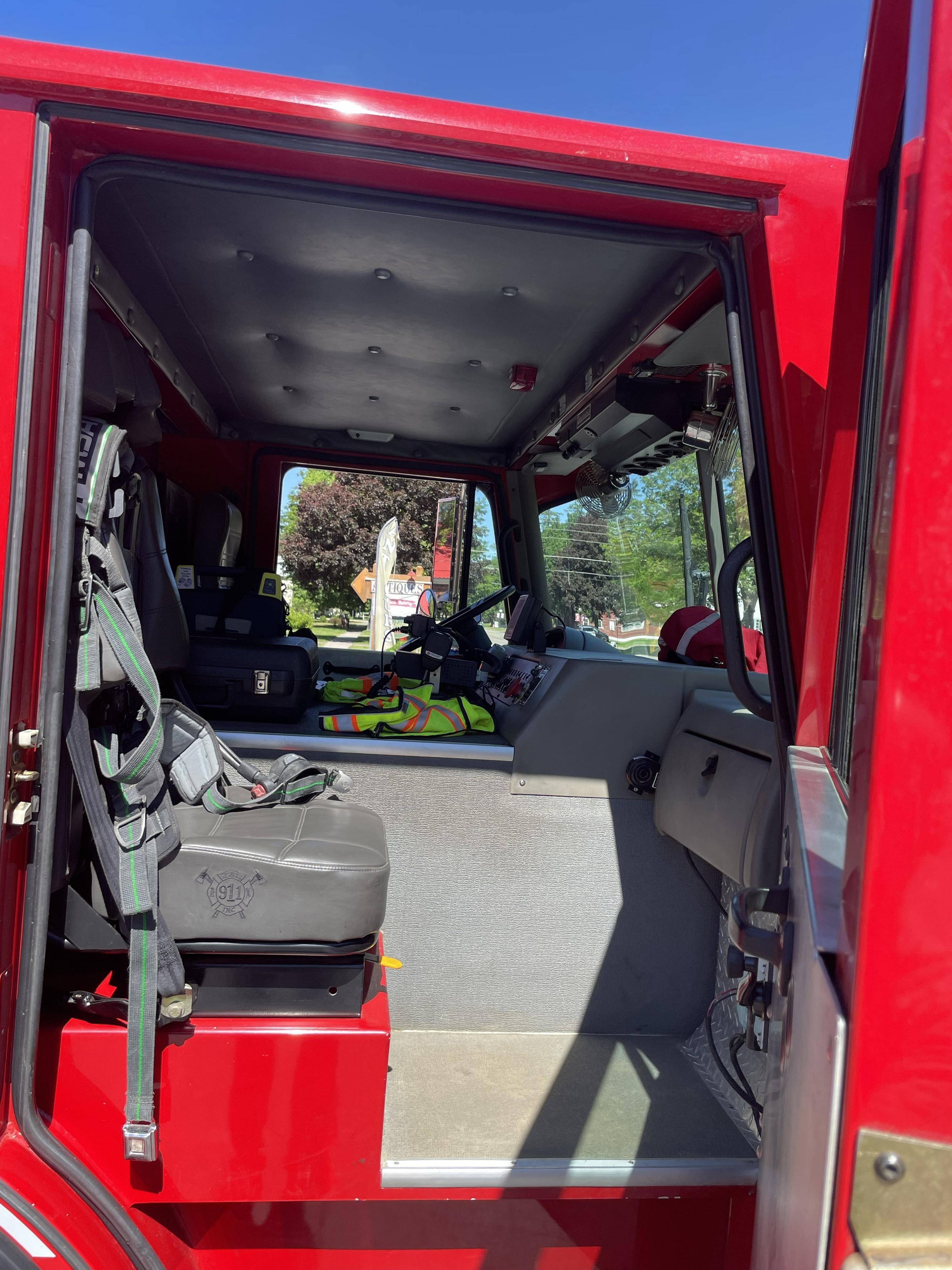 1999 Spartan E-One Pumper - image 11