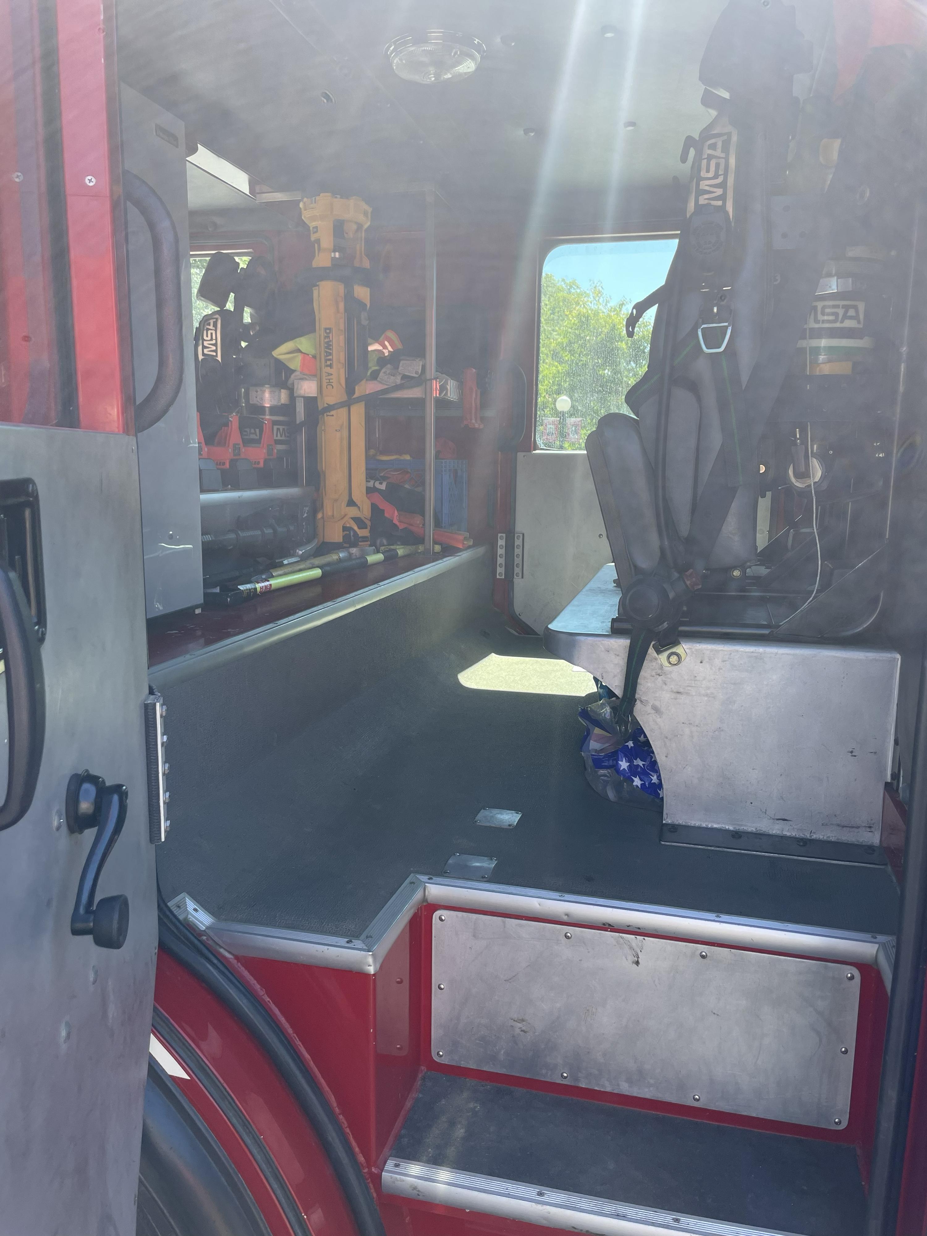 1999 Spartan E-One Pumper - image 7