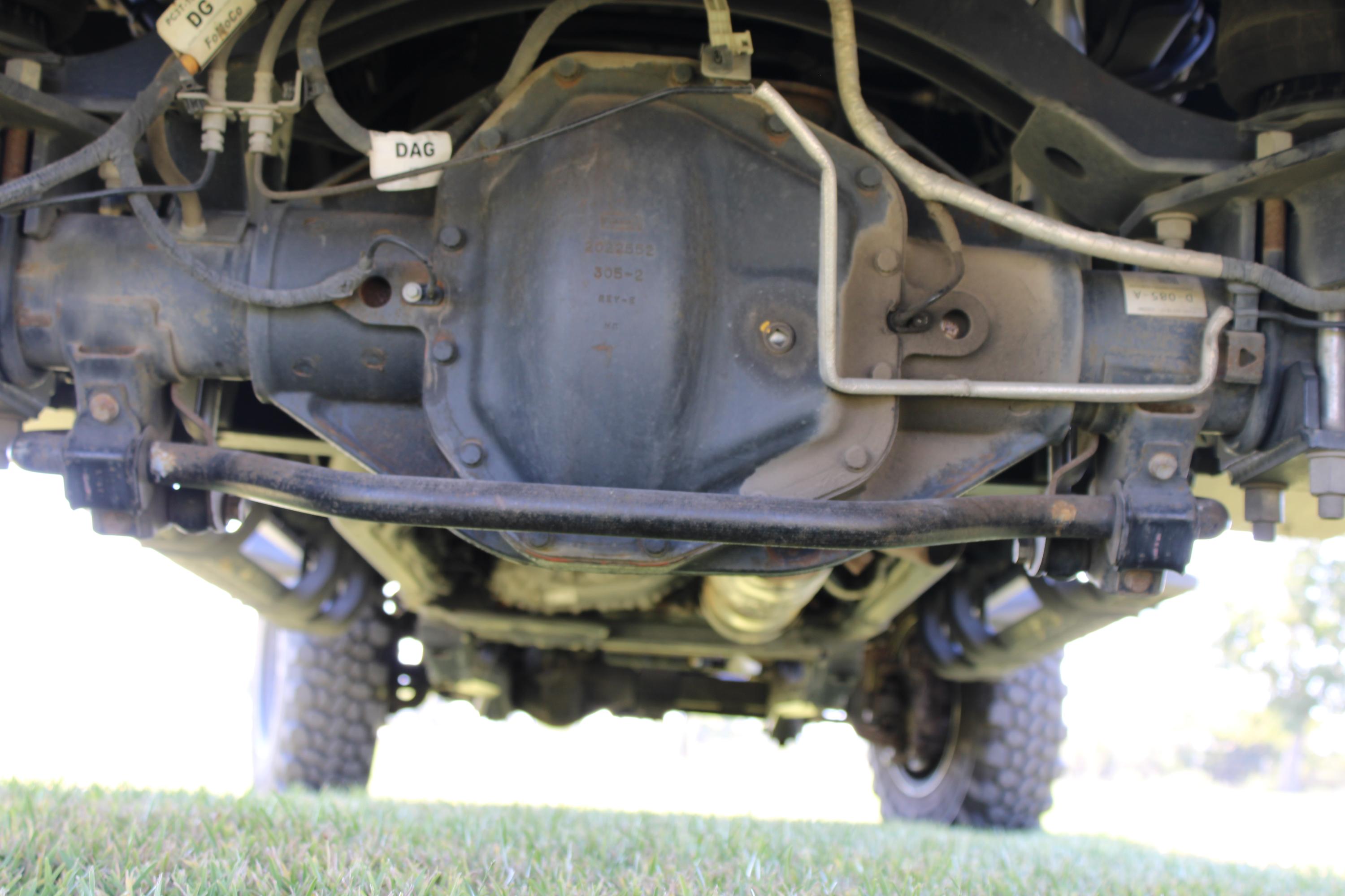 2023 Ford F-450 Lariat 4x4 Brush Truck - image 21
