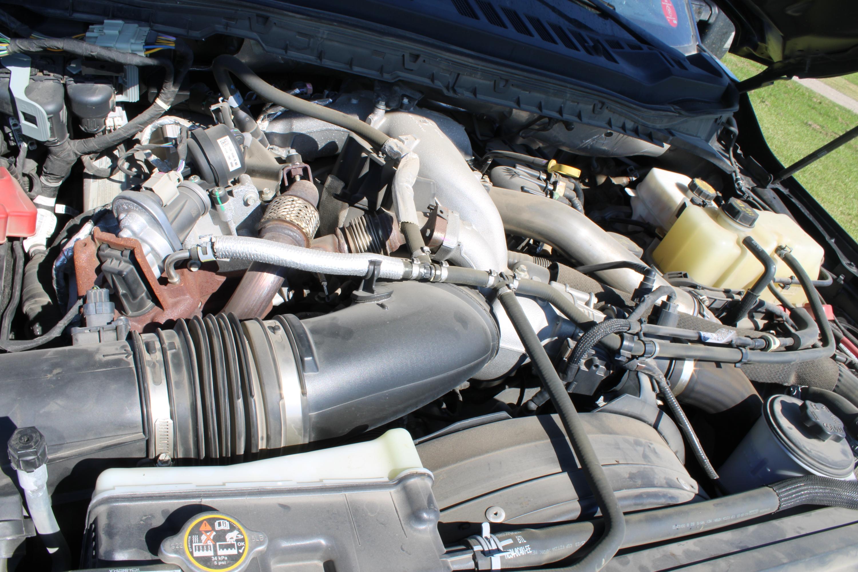 2023 Ford F-450 Lariat 4x4 Brush Truck - image 27