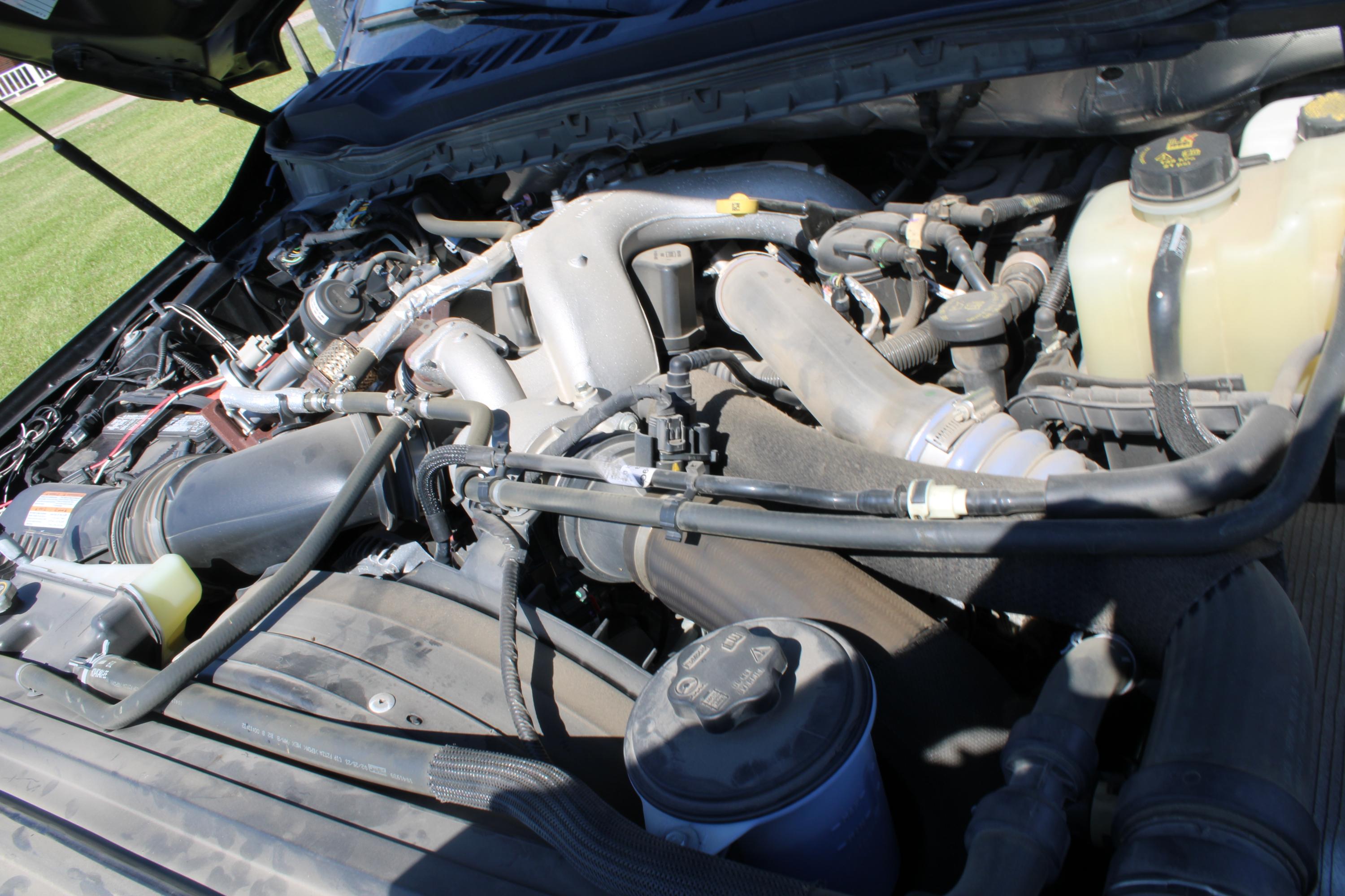2023 Ford F-450 Lariat 4x4 Brush Truck - image 26