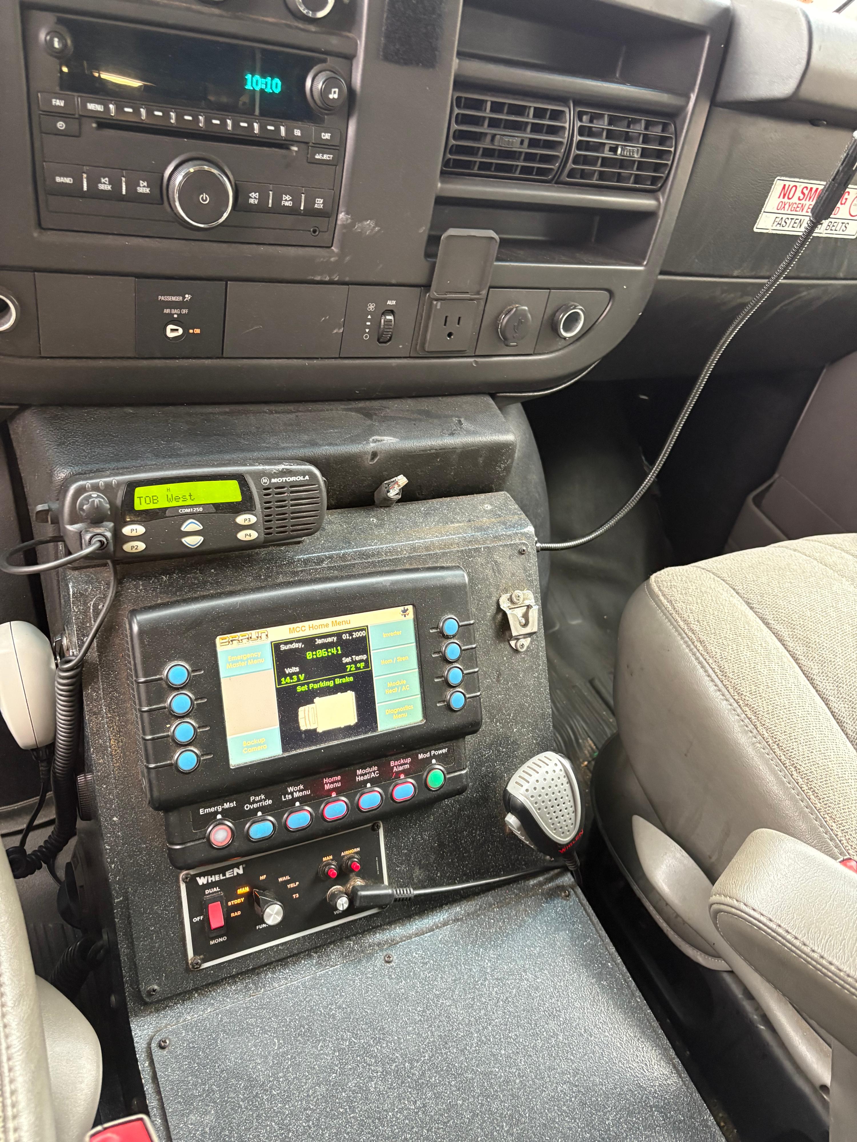 2014 Chevy e350 Type III Ambulance - image 6