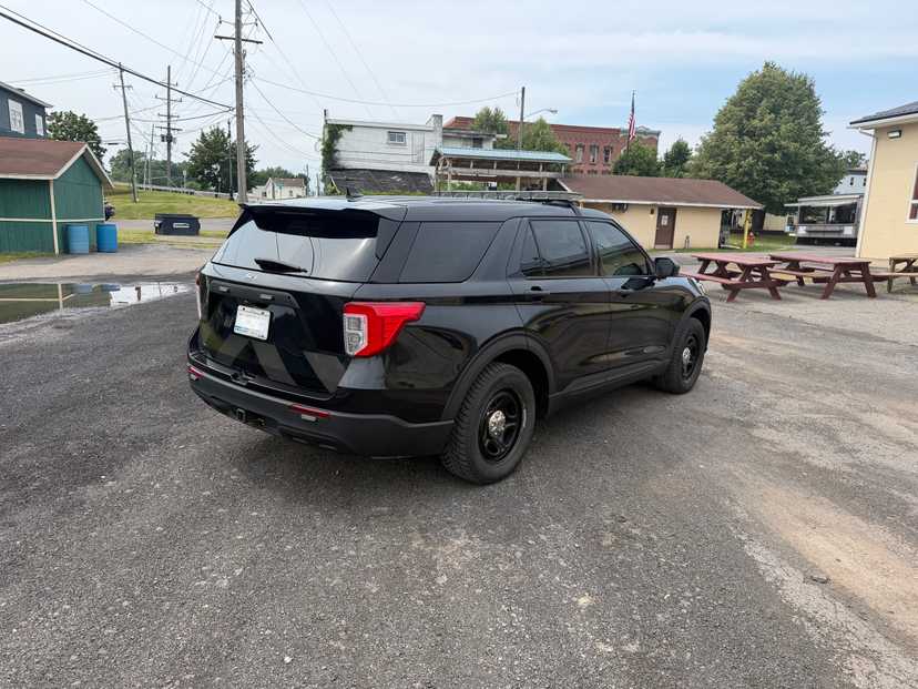 2020 Ford Explorer 4x4 Command Unit — photo 3