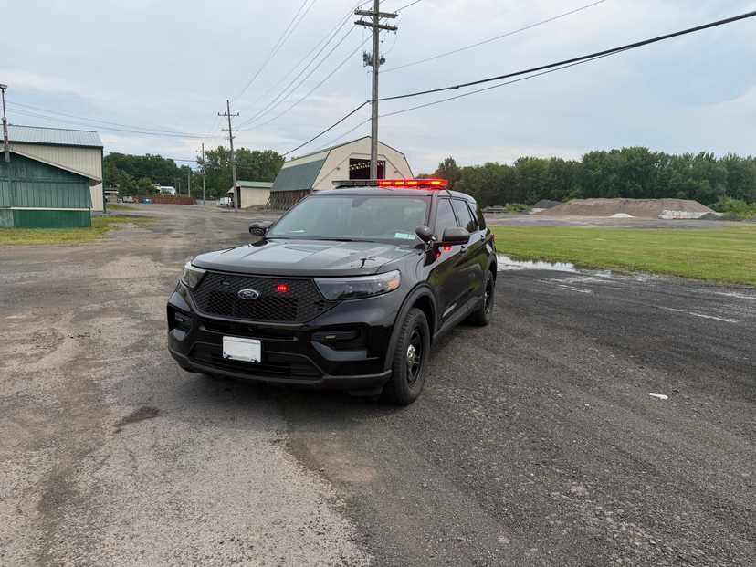 2020 Ford Explorer 4x4 Command Unit