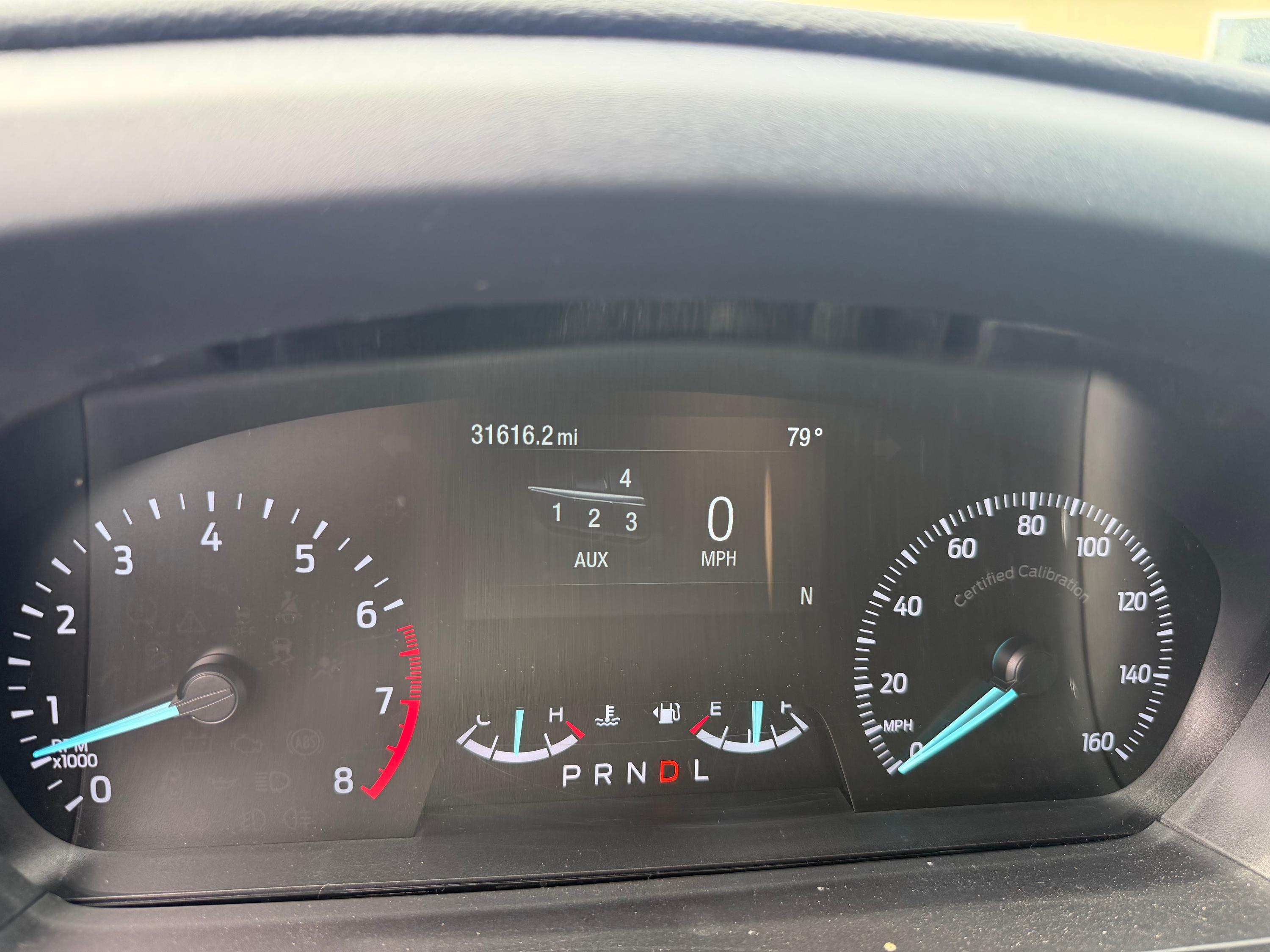 2020 Ford Explorer 4x4 Command Unit - image 14