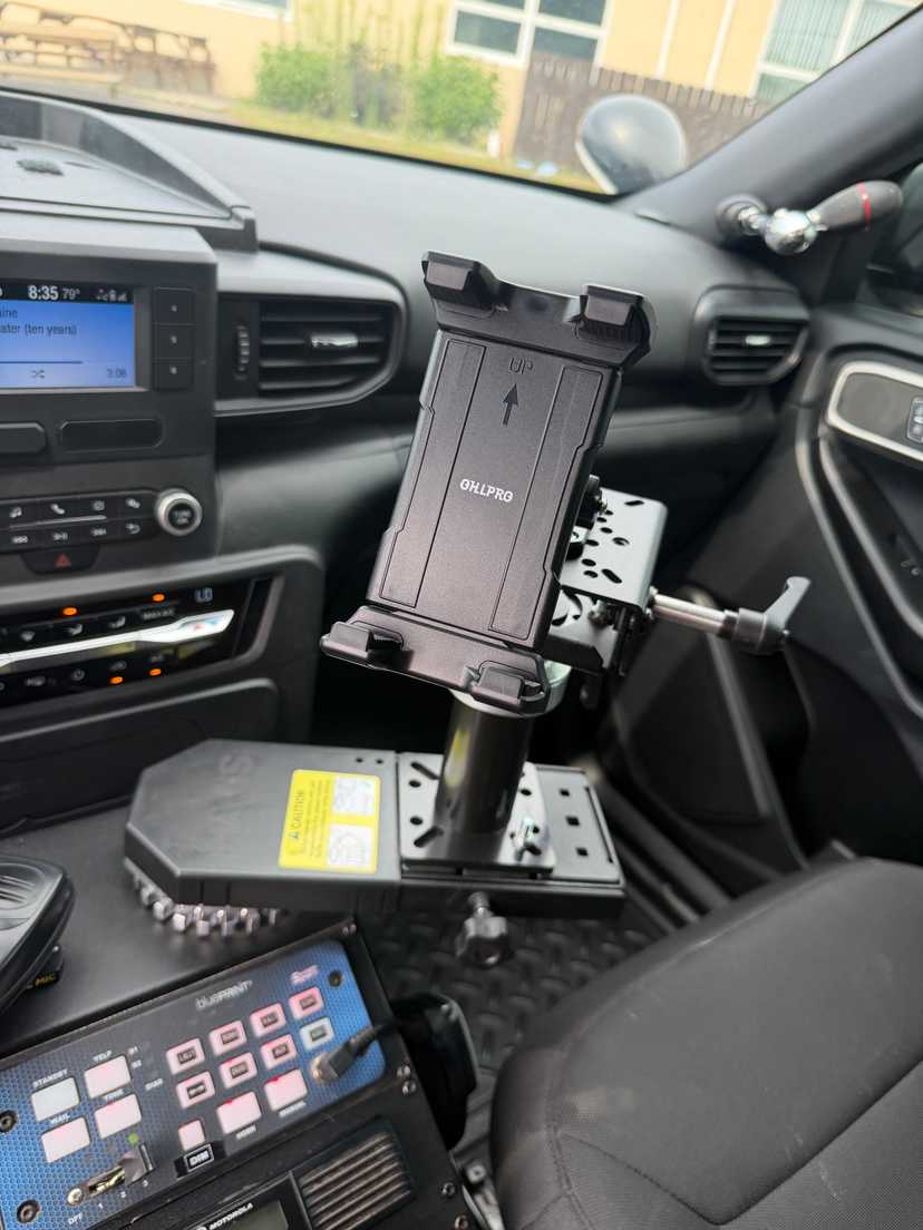 2020 Ford Explorer 4x4 Command Unit — photo 8