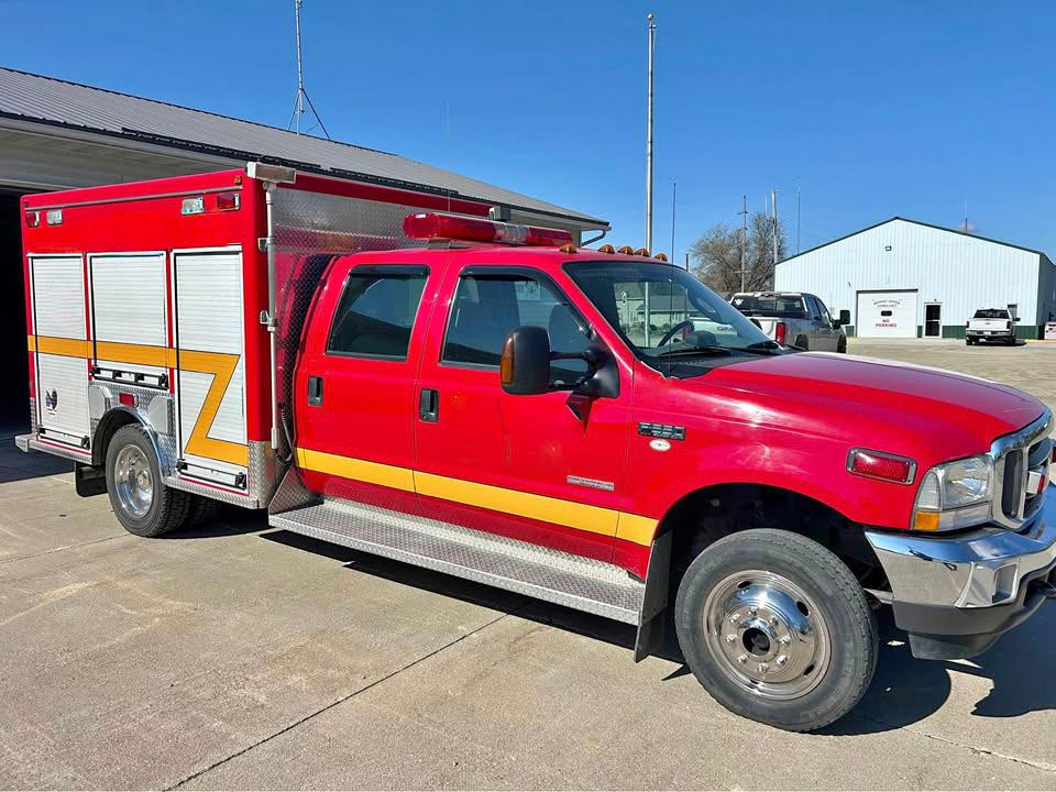 2003 Ford 4x4 Light Rescue - image 1