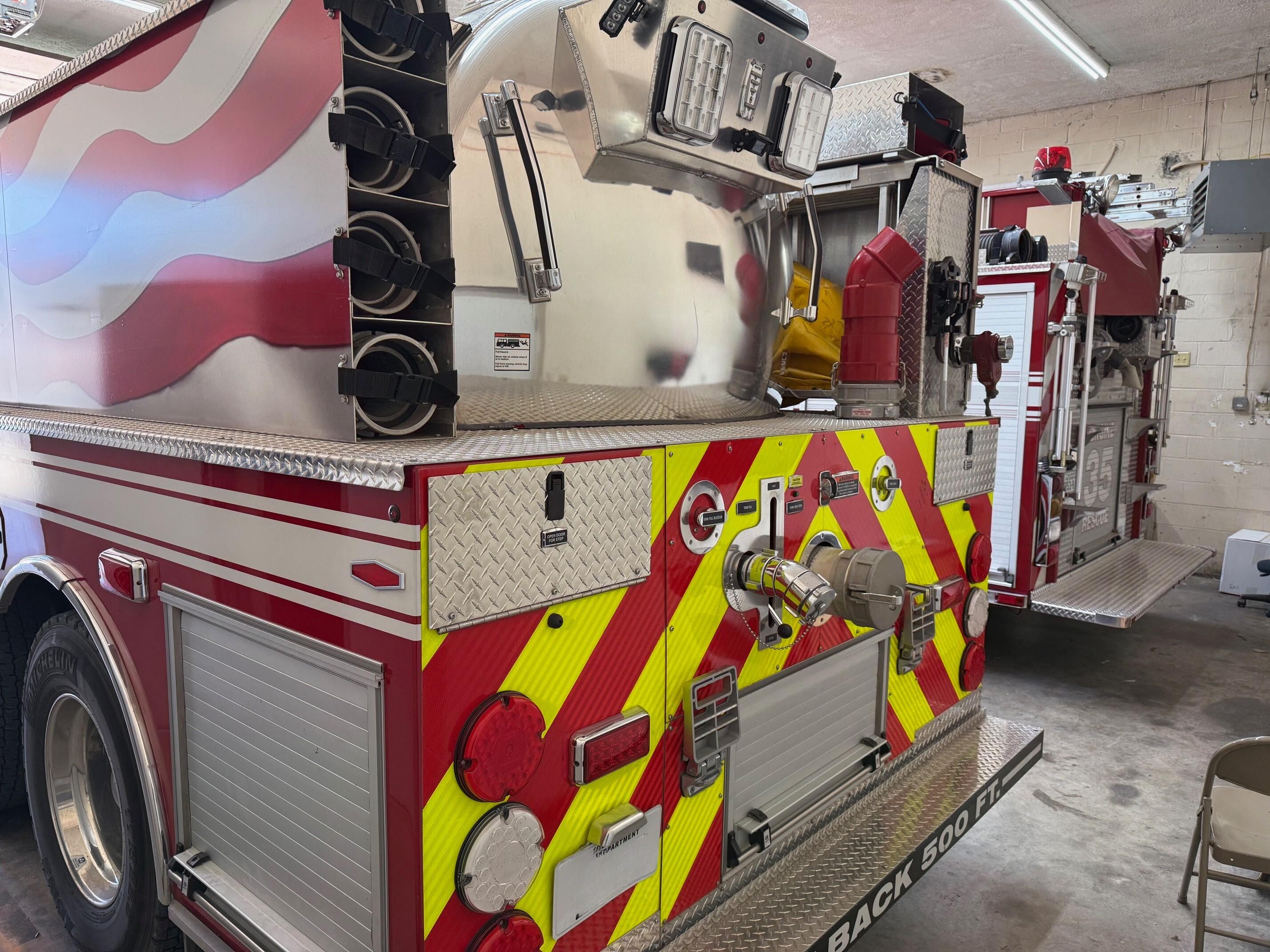 2022 Freightliner Pumper Tanker - image 13