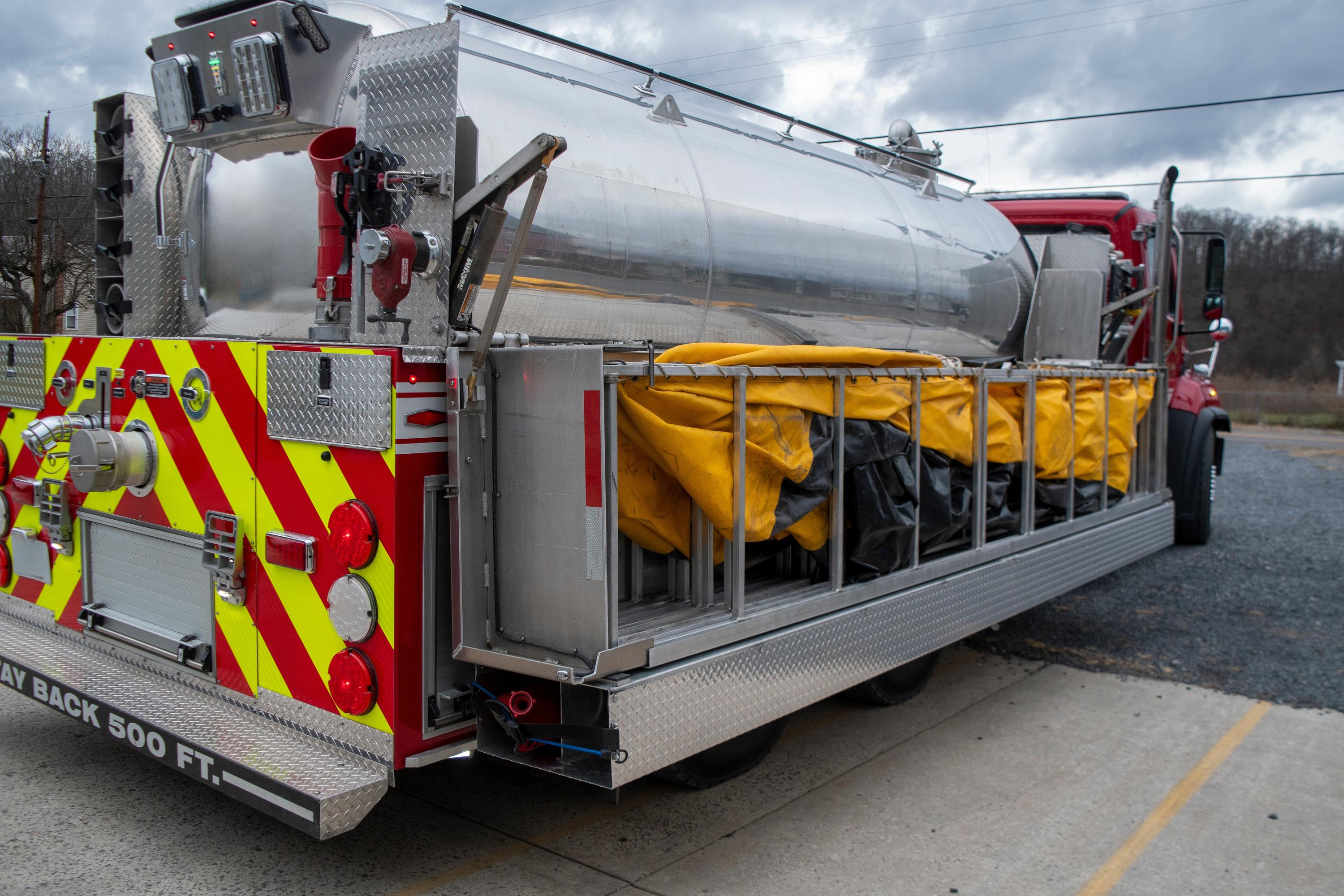 2022 Freightliner Pumper Tanker - image 7