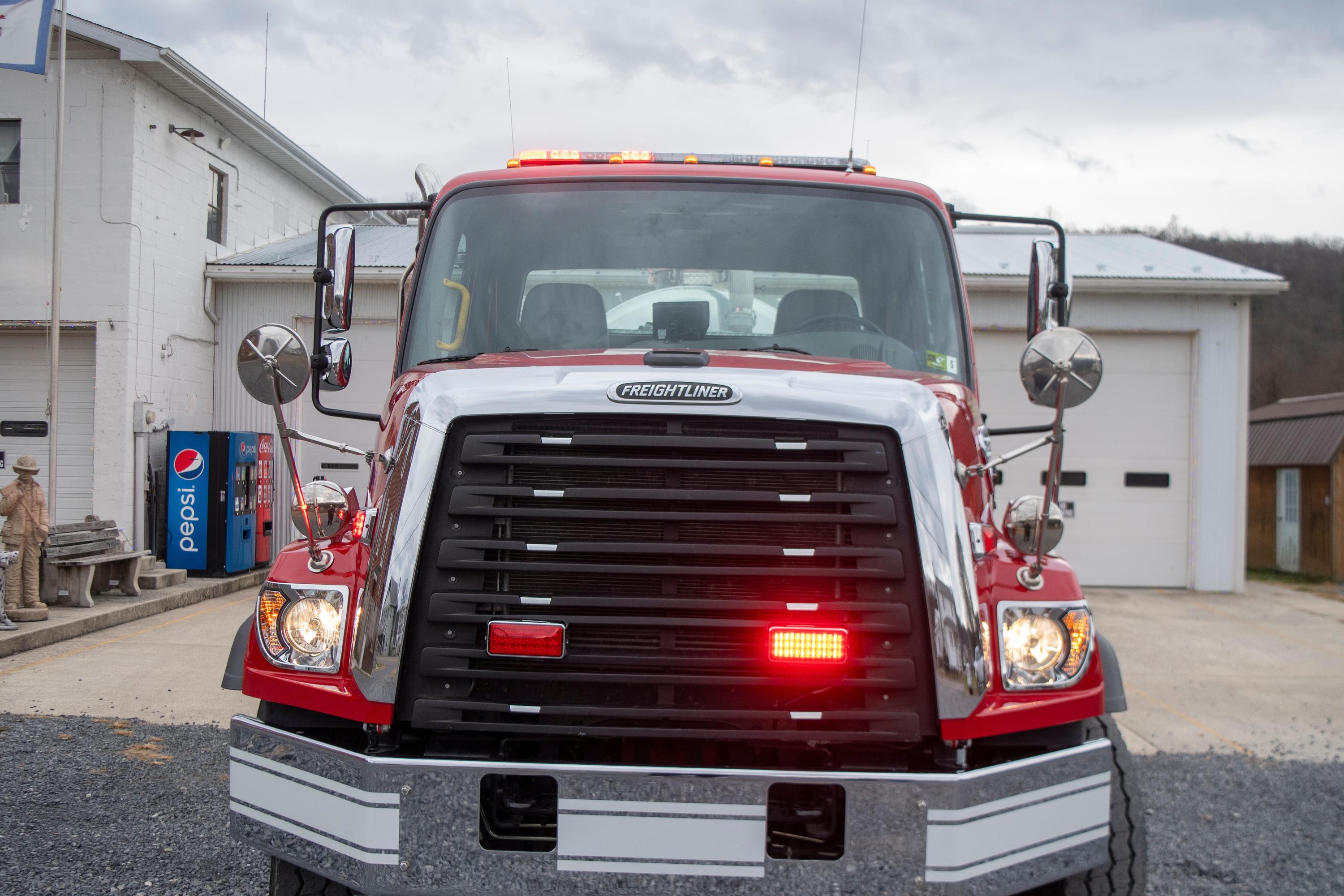 2022 Freightliner Pumper Tanker - image 5