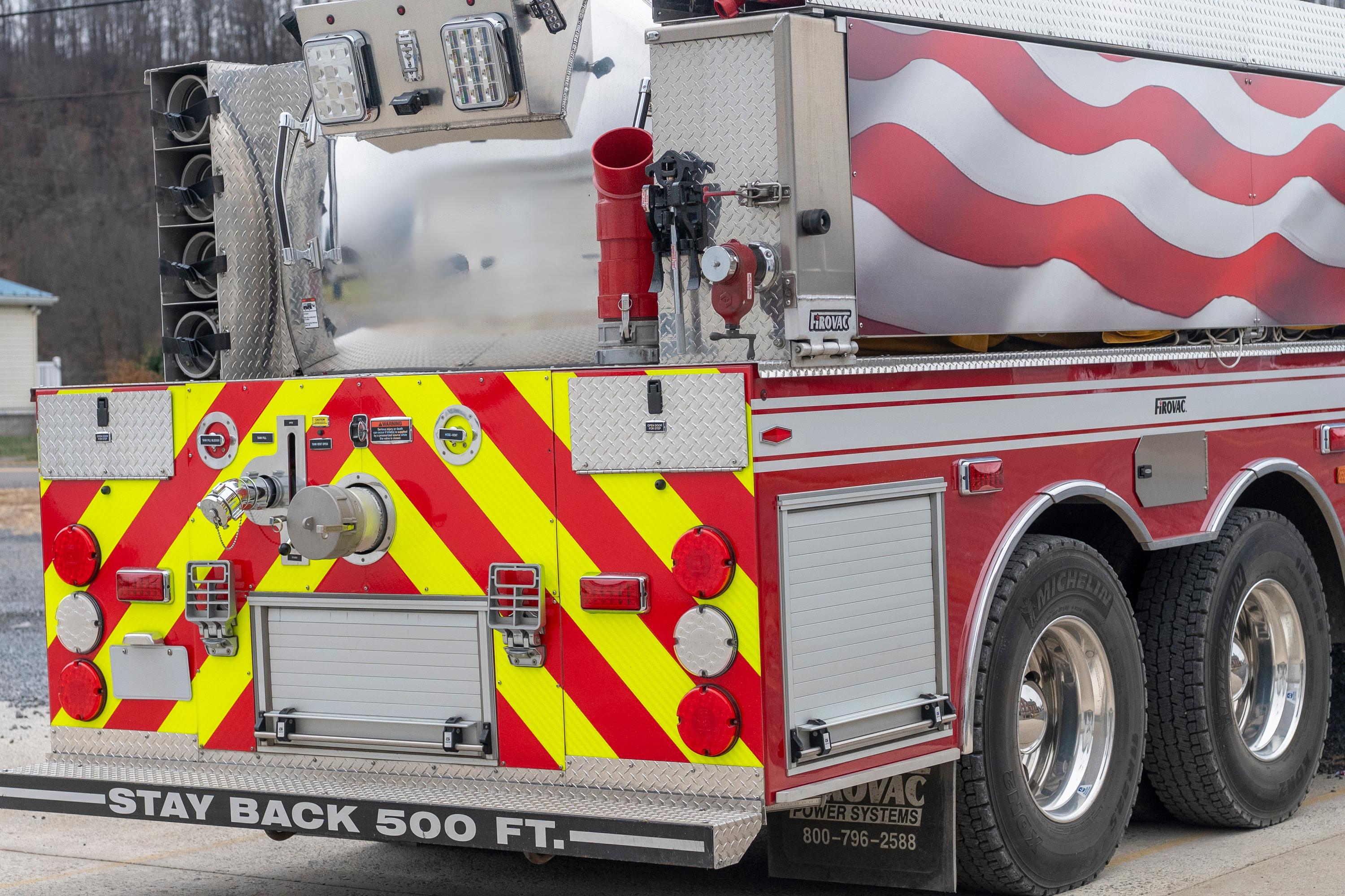 2022 Freightliner Pumper Tanker - image 14