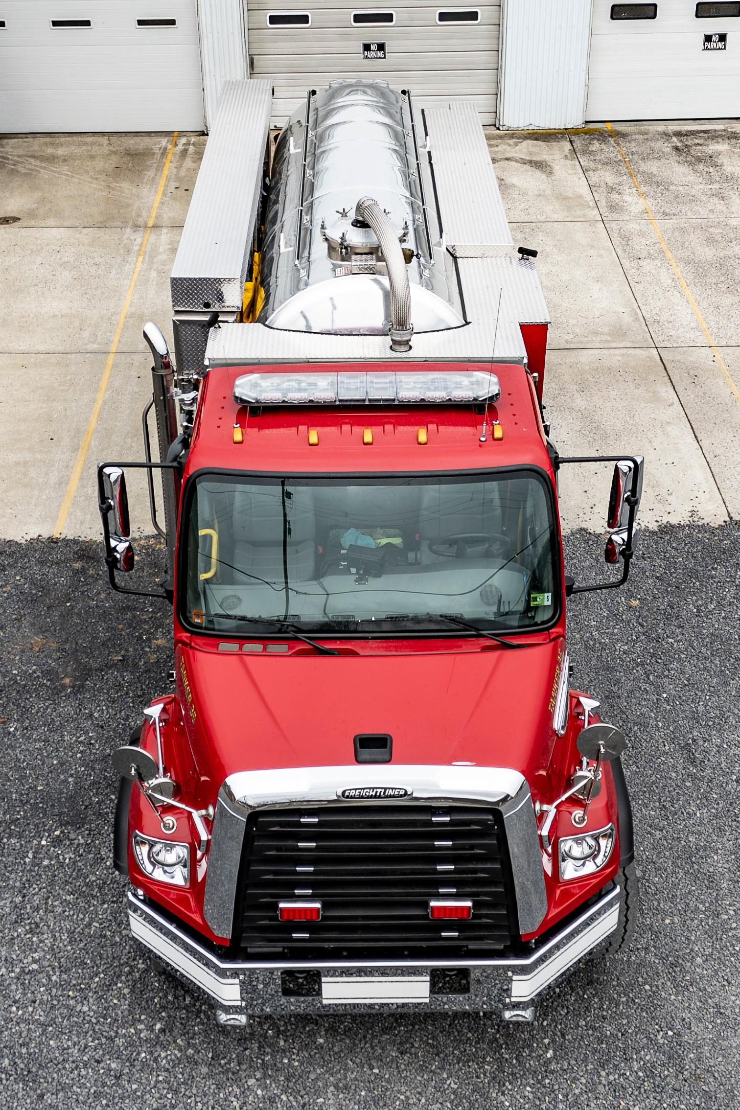 2022 Freightliner Pumper Tanker - image 20
