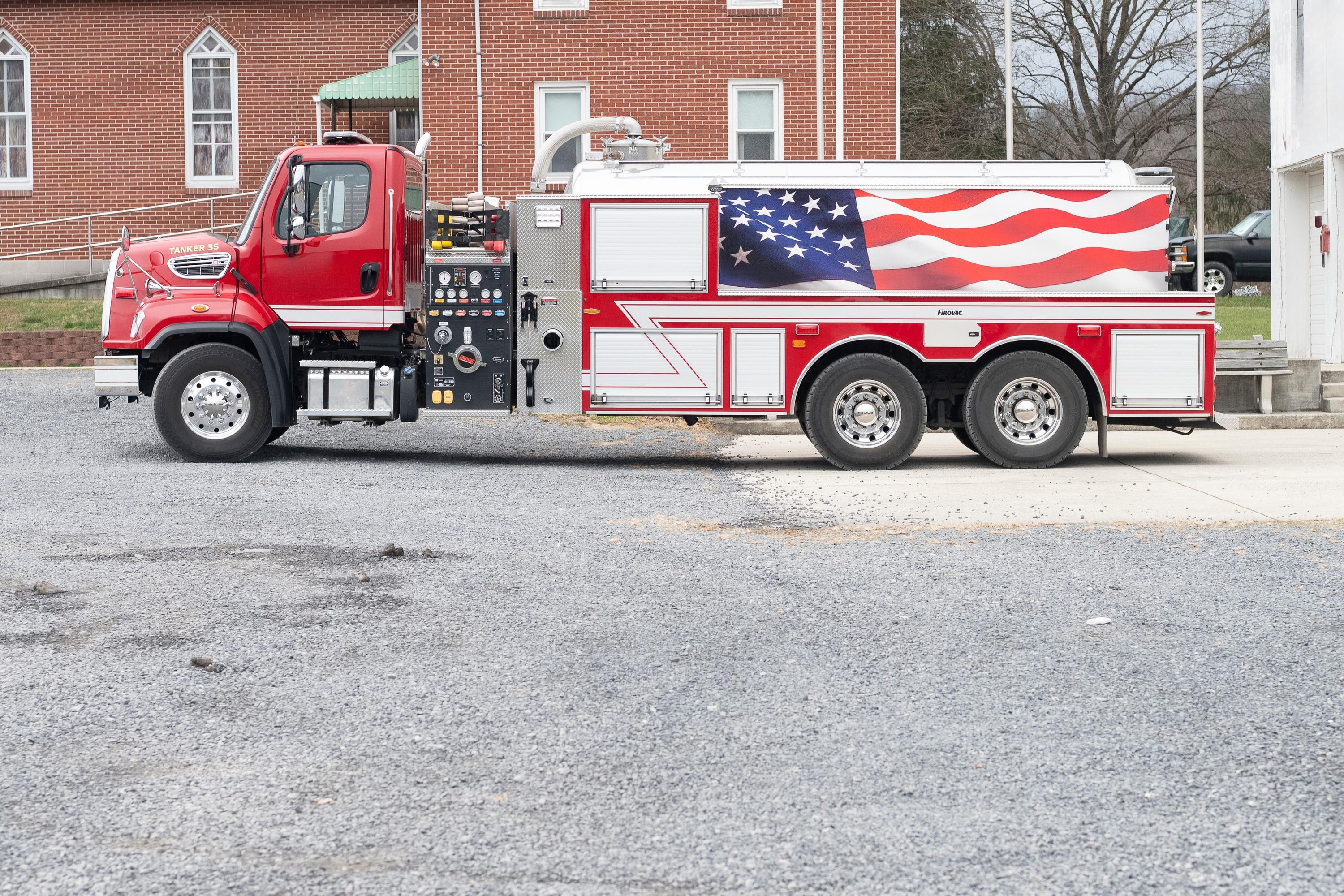 2022 Freightliner Pumper Tanker - image 6