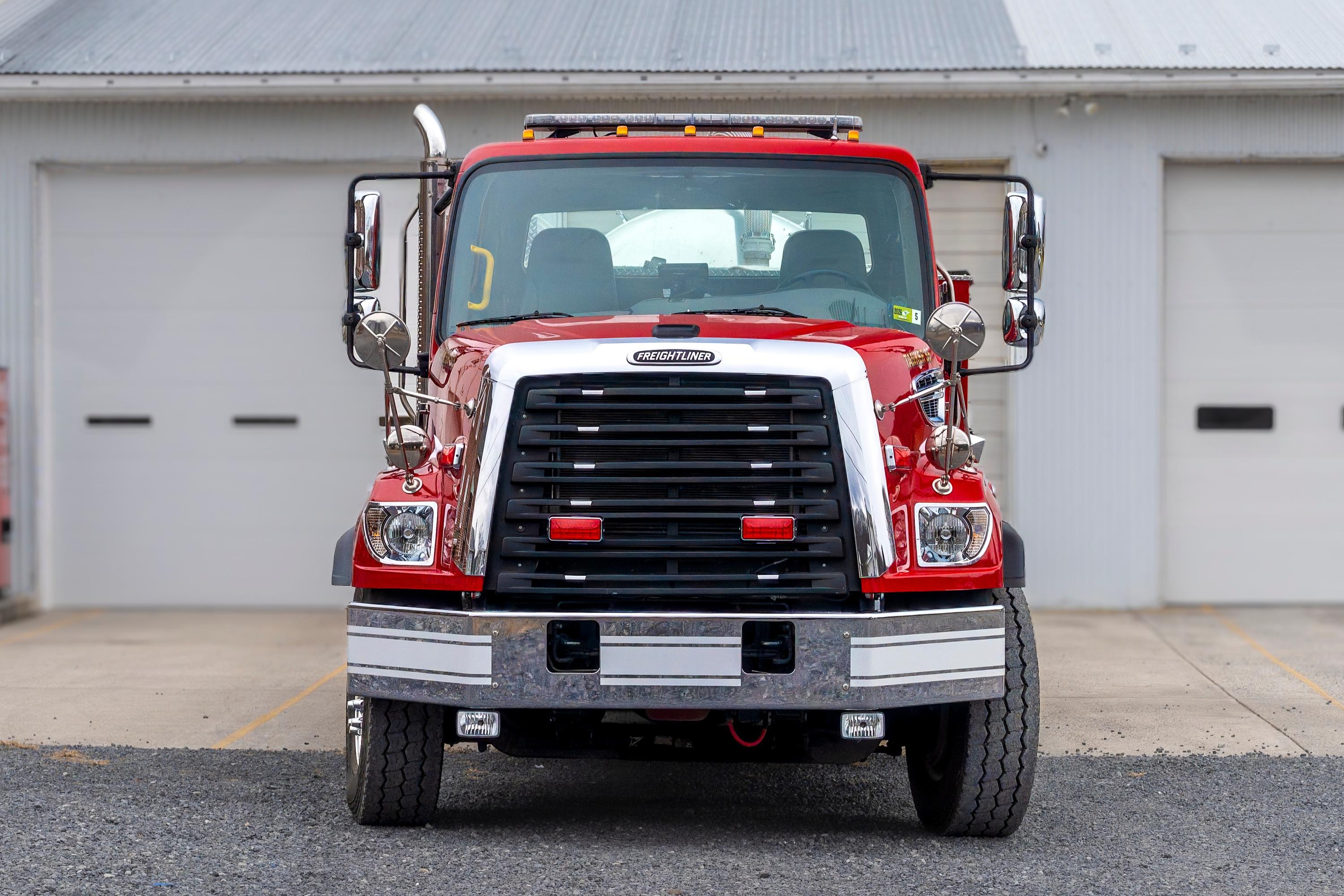 2022 Freightliner Pumper Tanker - image 8