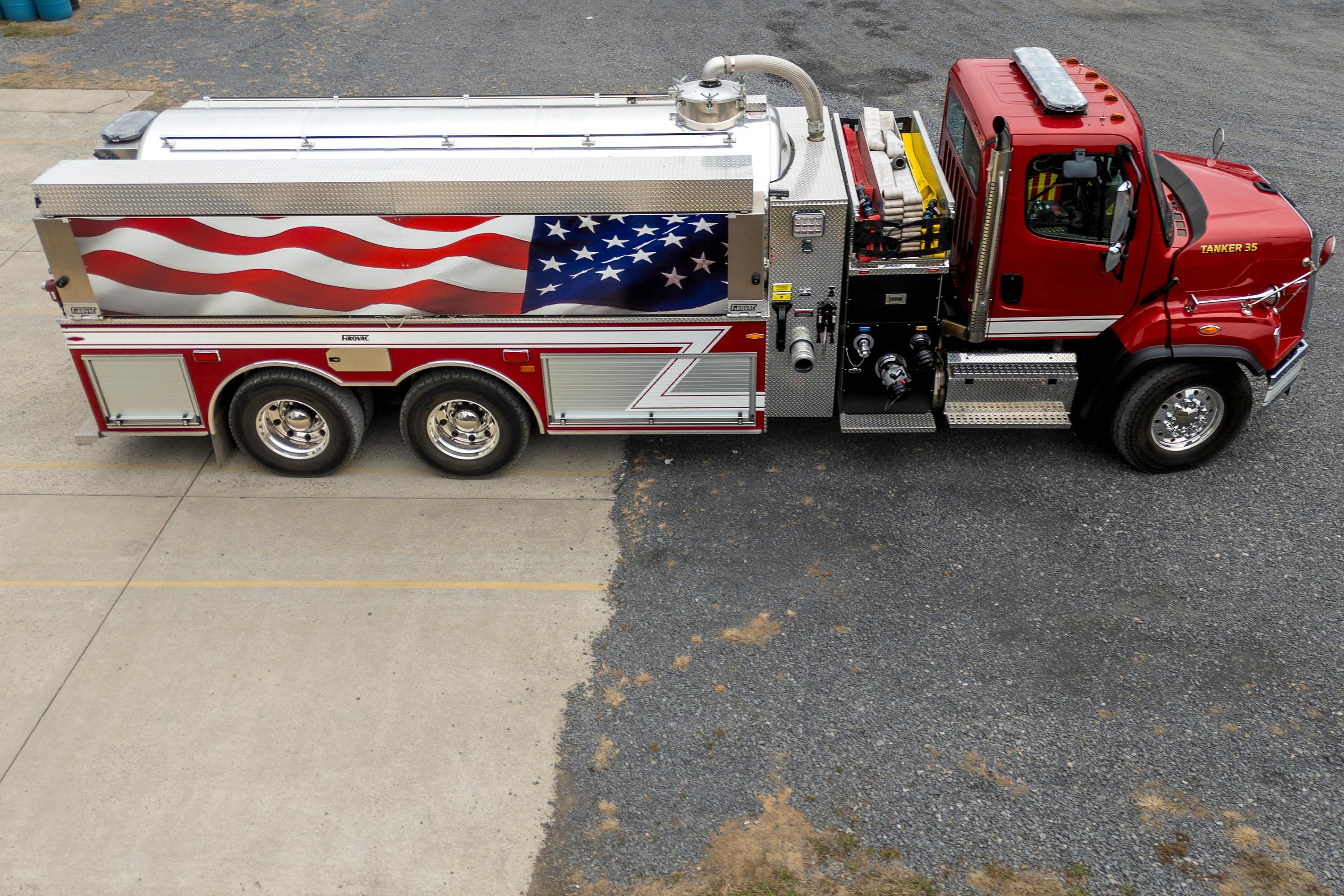 2022 Freightliner Pumper Tanker - image 10
