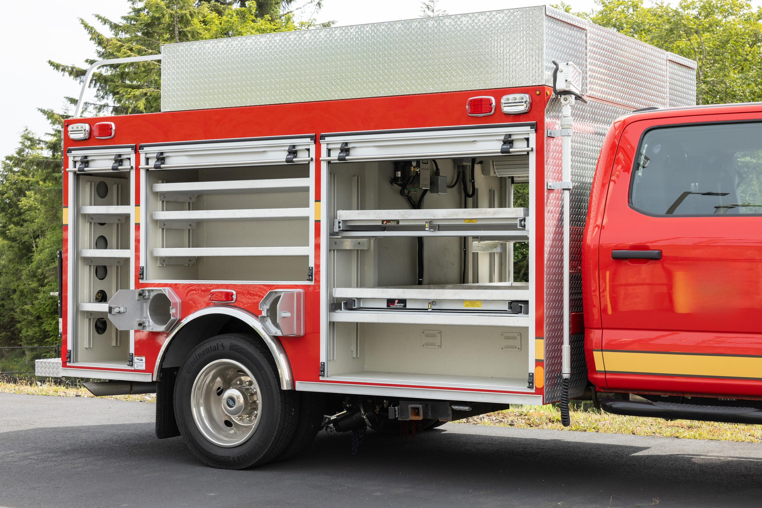 2024 Fouts 4x4 Squad / Rescue - image 8