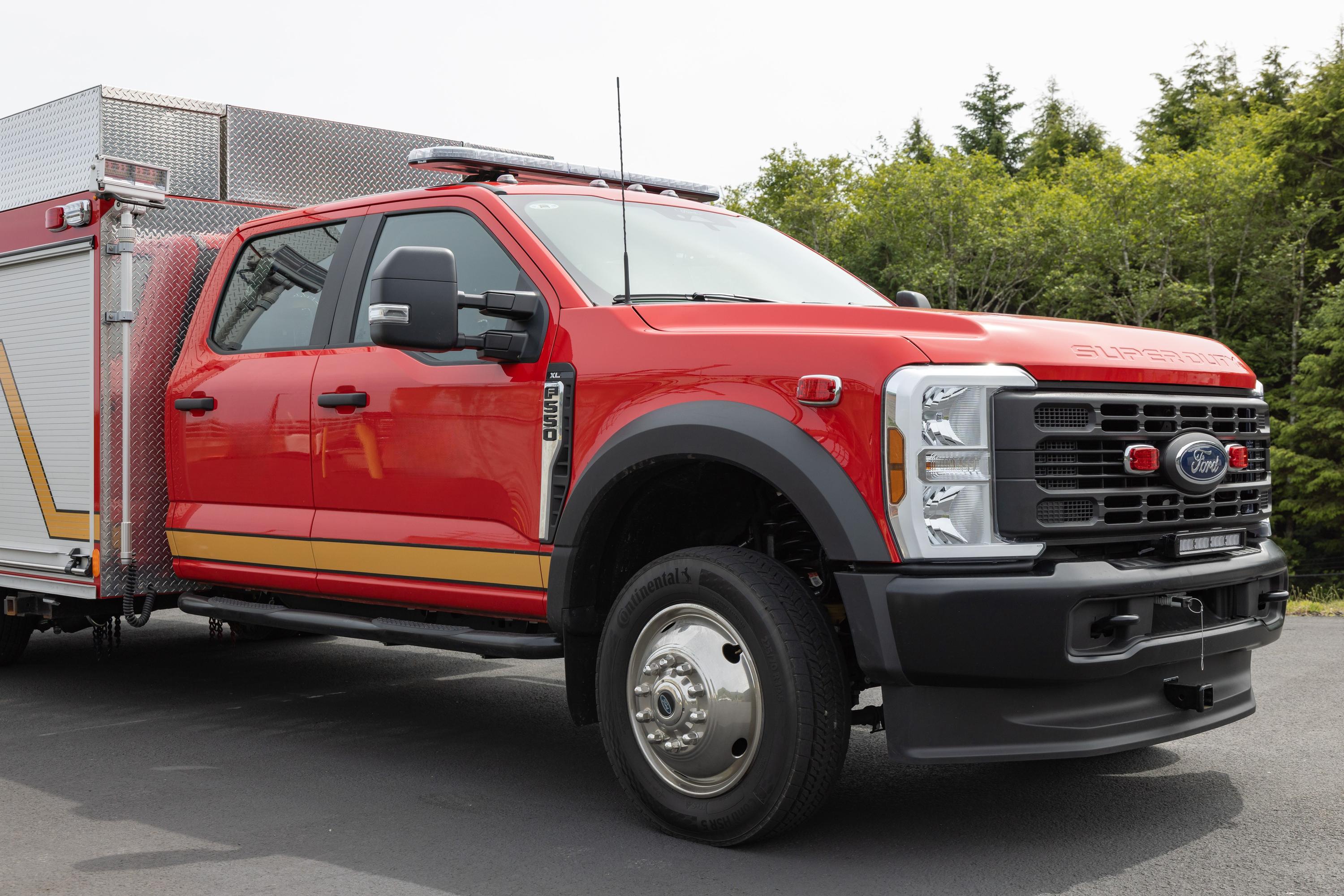 2024 Fouts 4x4 Squad / Rescue - image 5