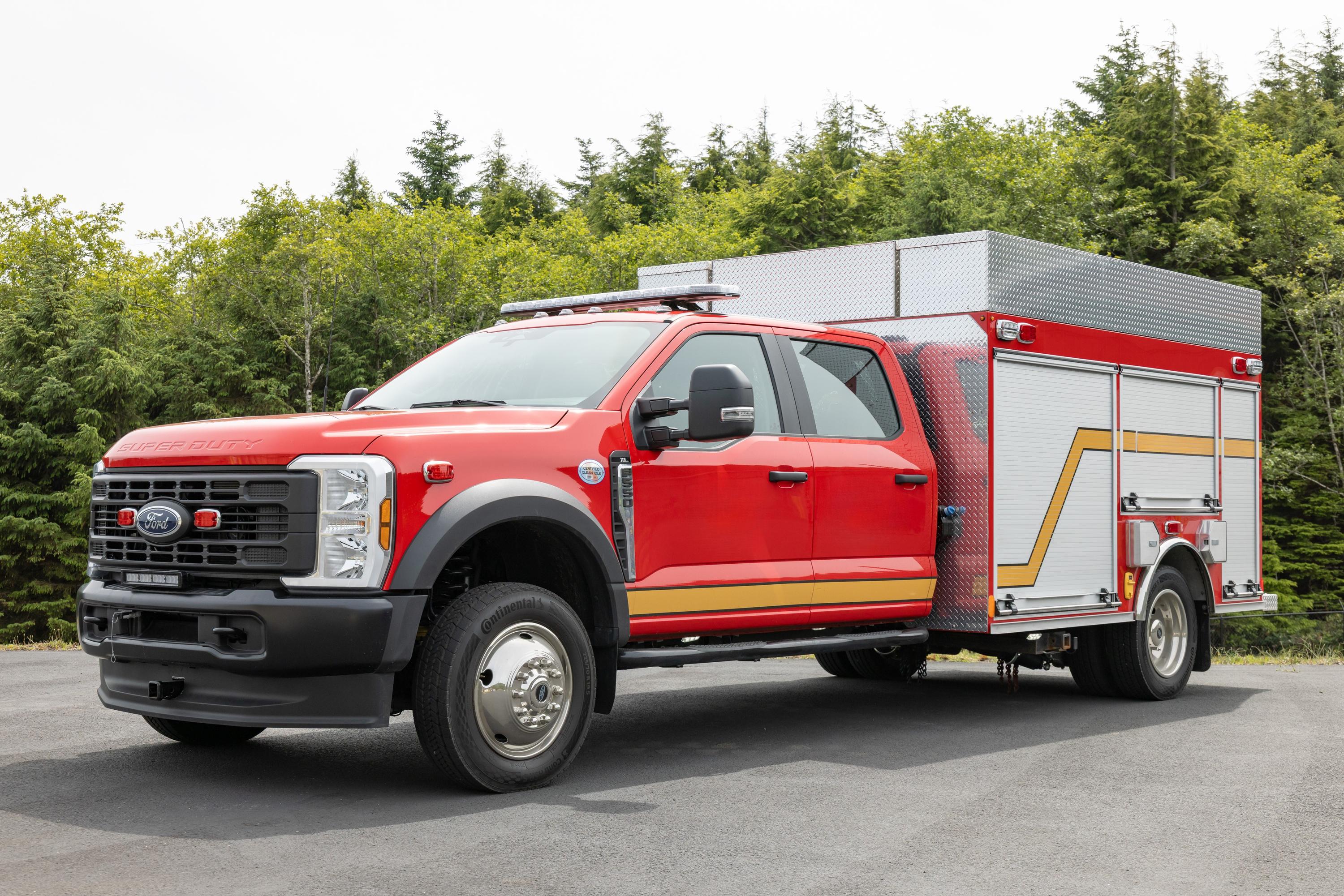 2024 Fouts 4x4 Squad / Rescue - image 6