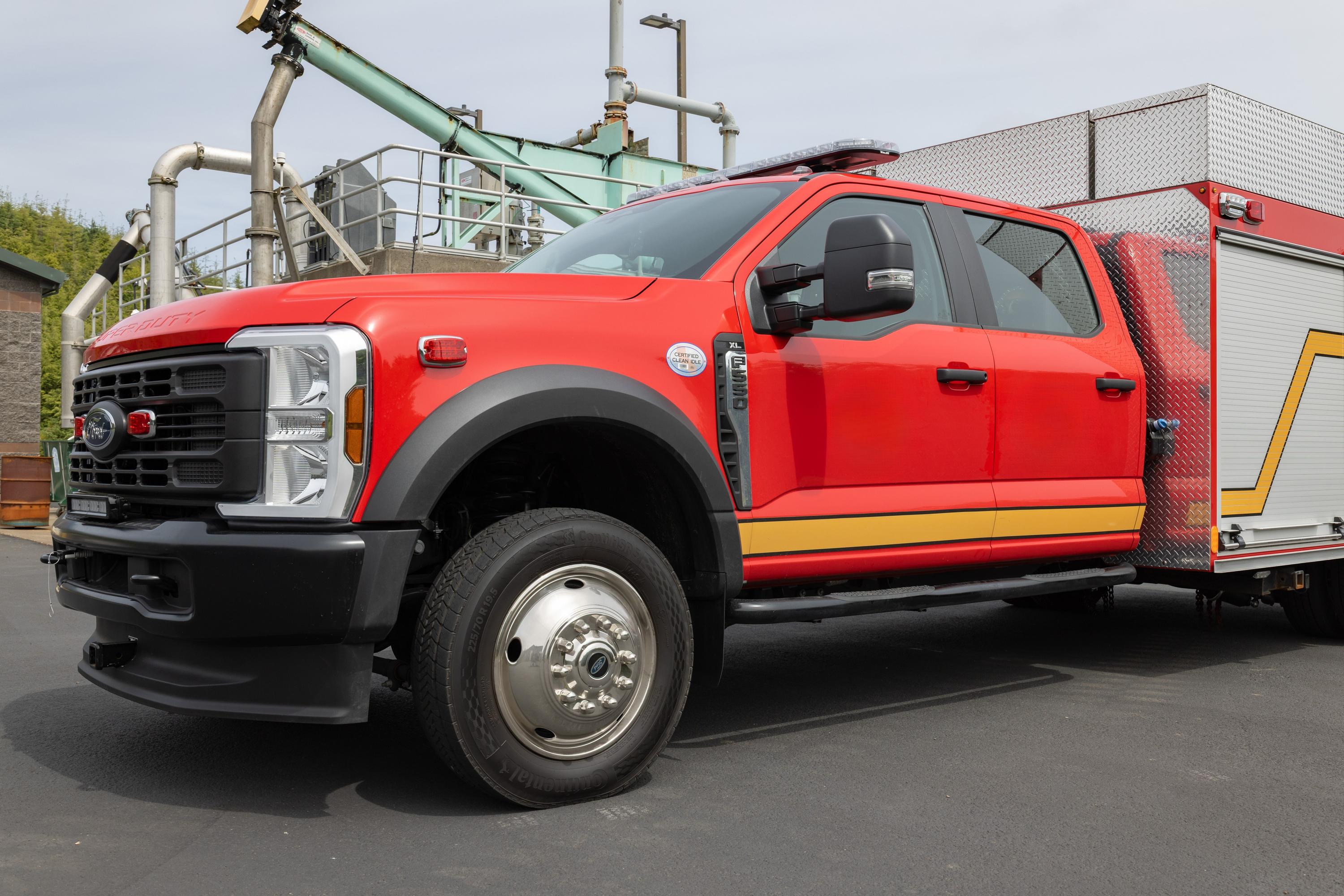 2024 Fouts 4x4 Squad / Rescue - image 7