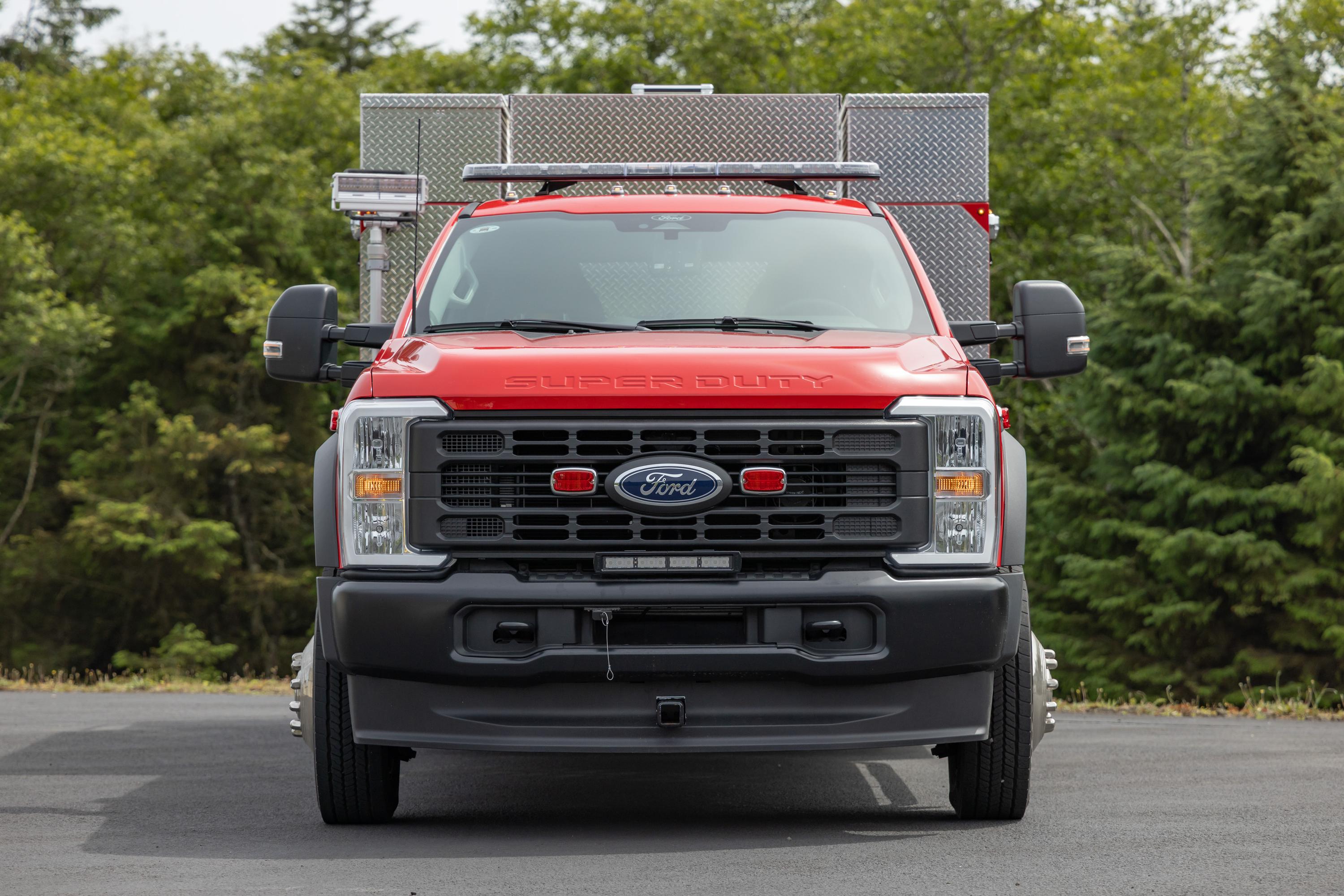 2024 Fouts 4x4 Squad / Rescue - image 15