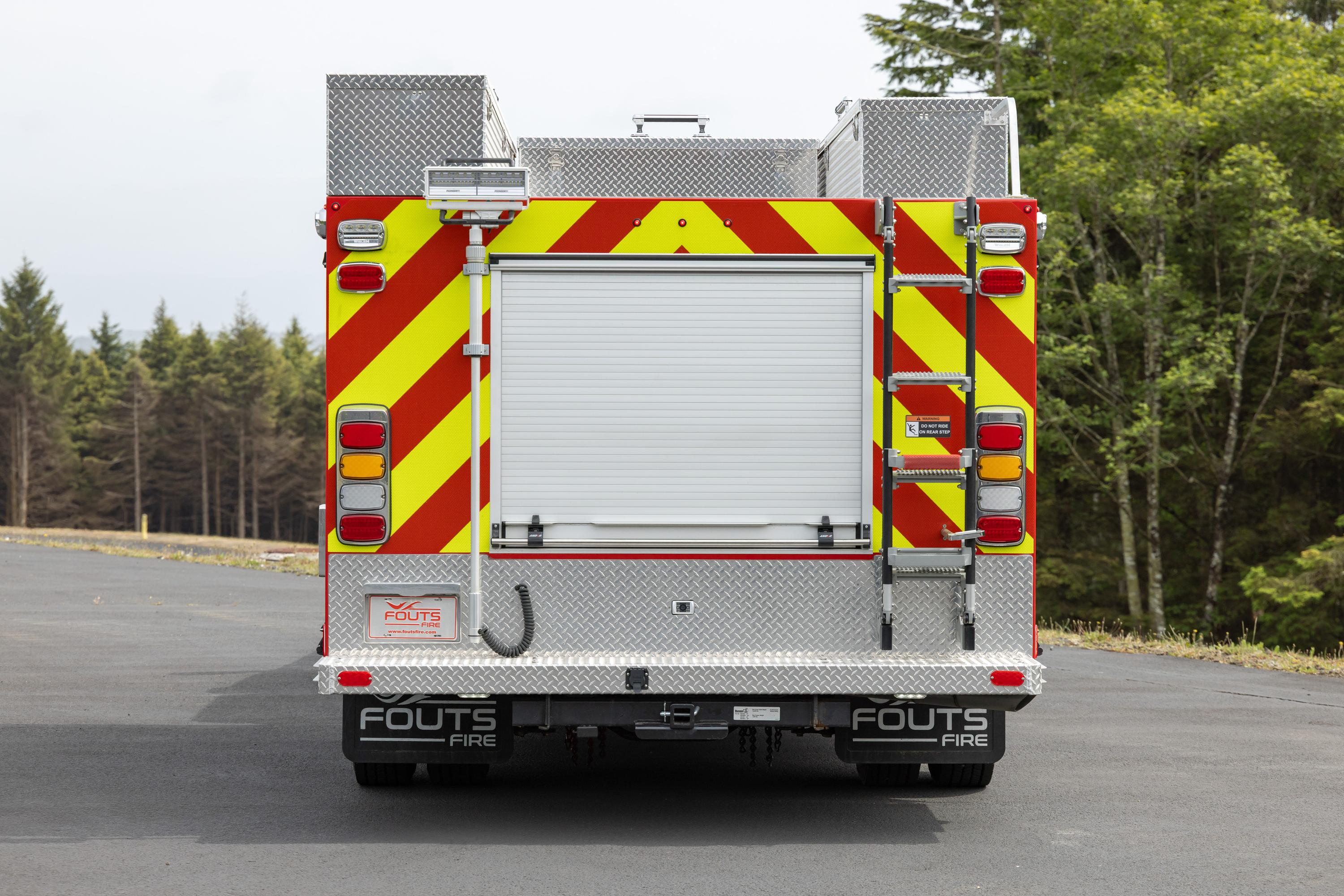 2024 Fouts 4x4 Squad / Rescue - image 16
