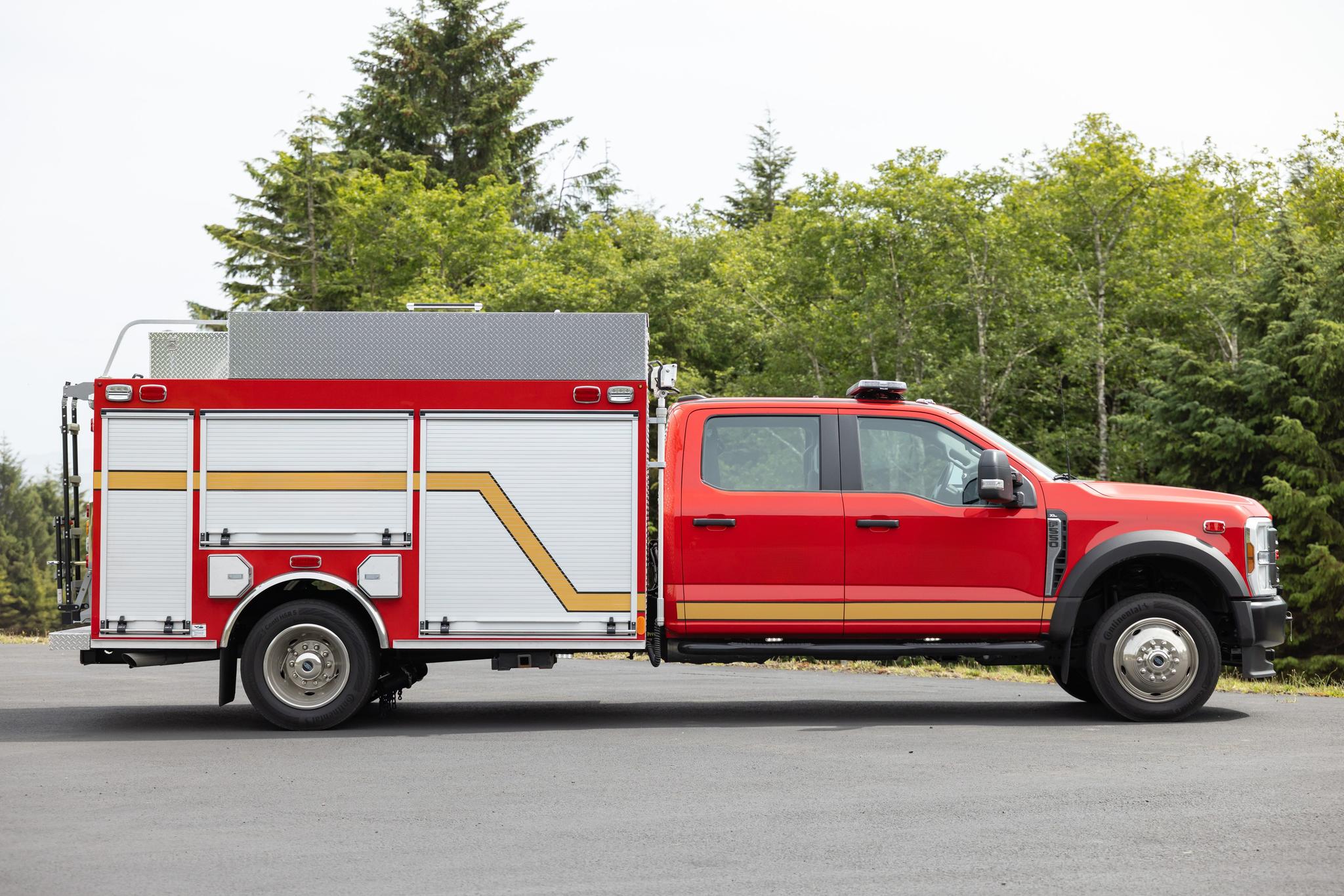 2024 Fouts 4x4 Squad / Rescue - image 3