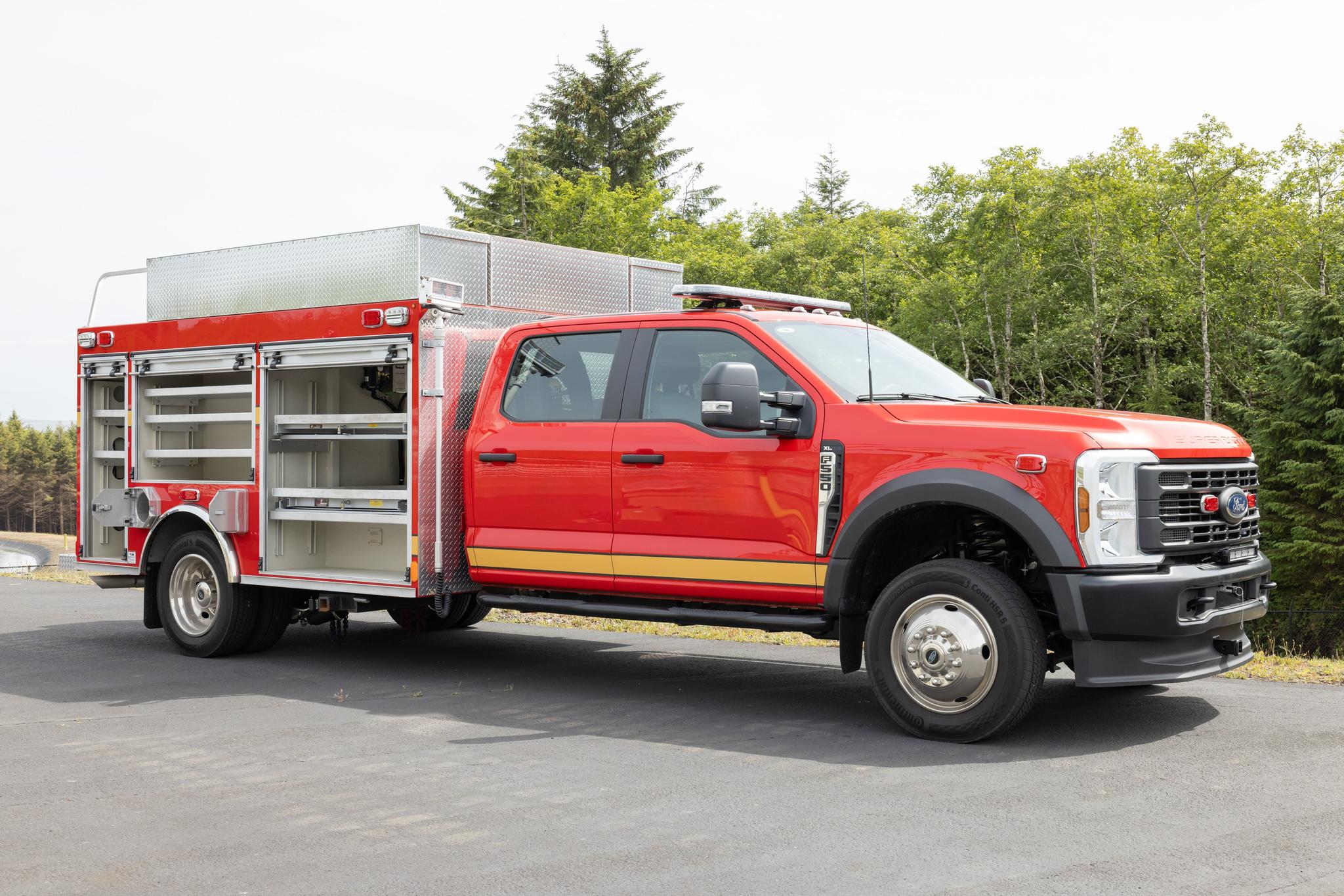 2024 Fouts 4x4 Squad / Rescue - image 2