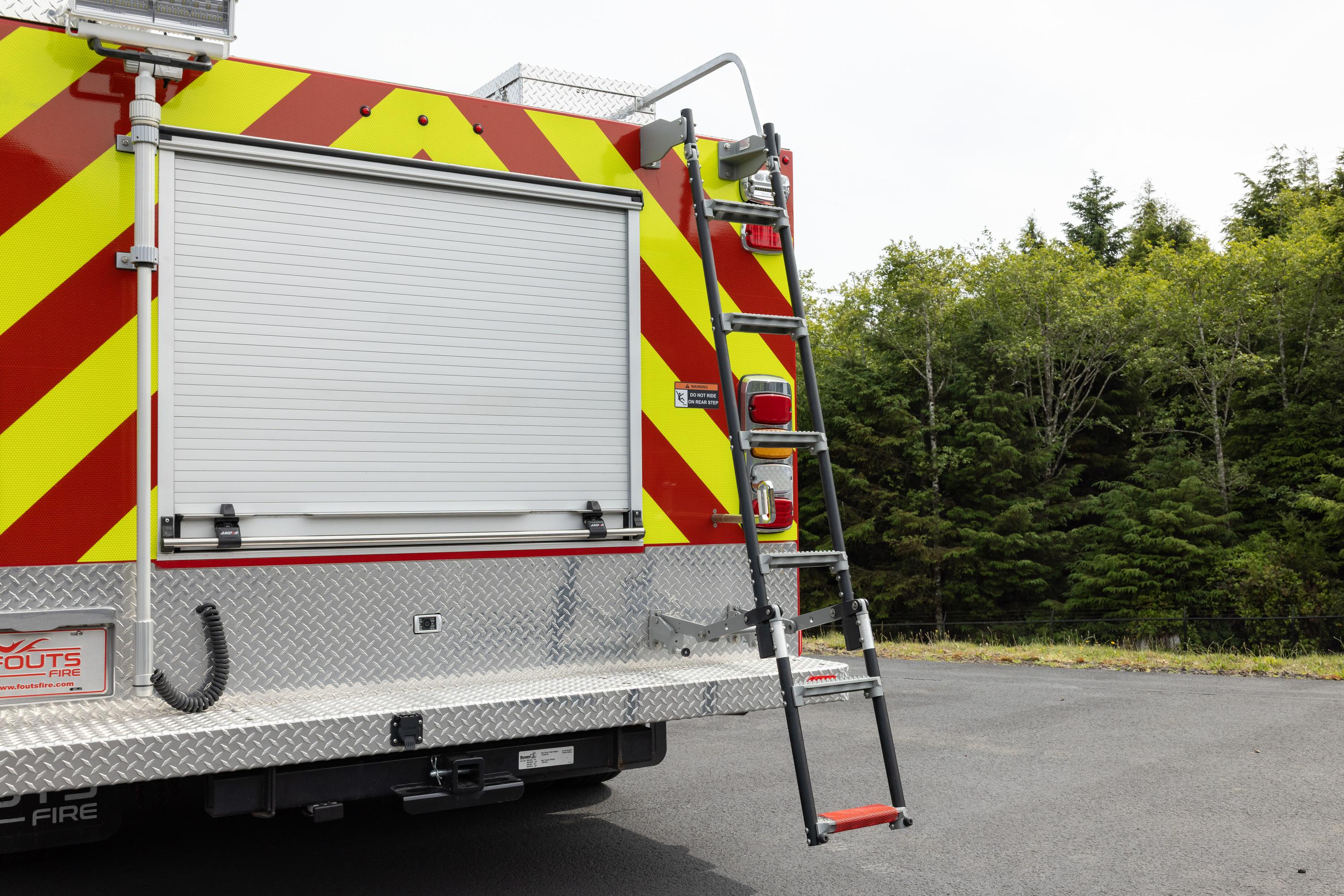 2024 Fouts 4x4 Squad / Rescue - image 28