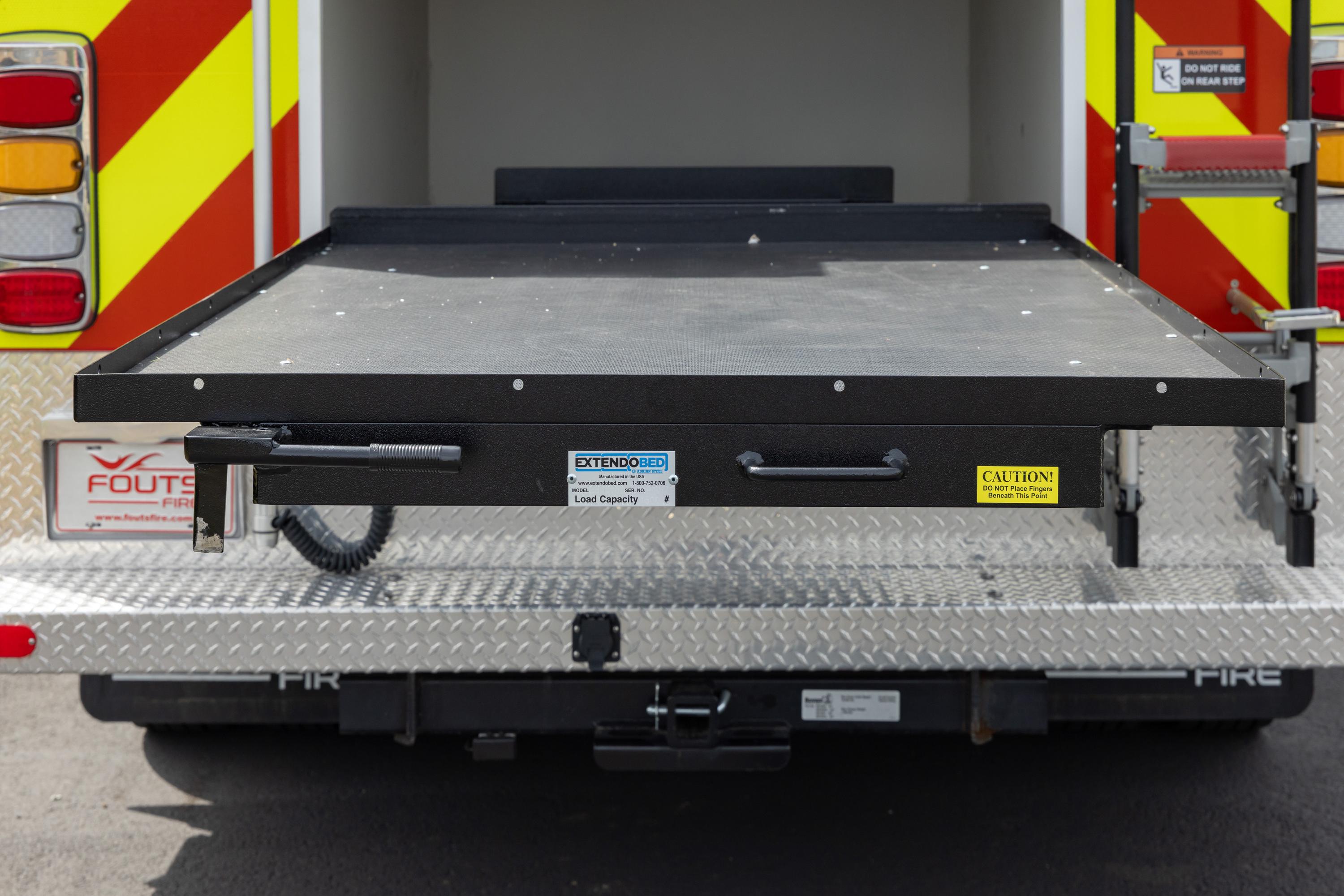 2024 Fouts 4x4 Squad / Rescue - image 37