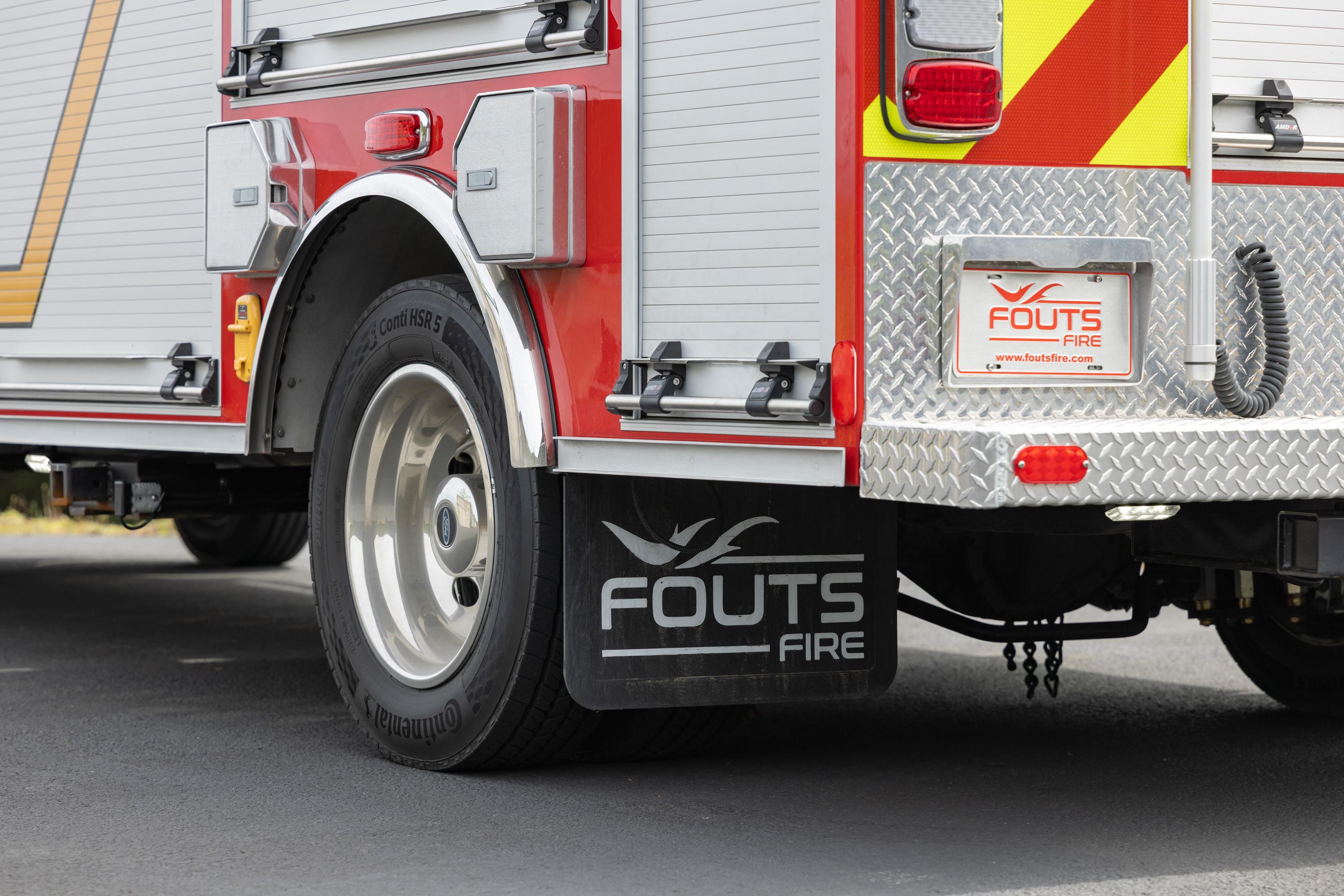 2024 Fouts 4x4 Squad / Rescue - image 25