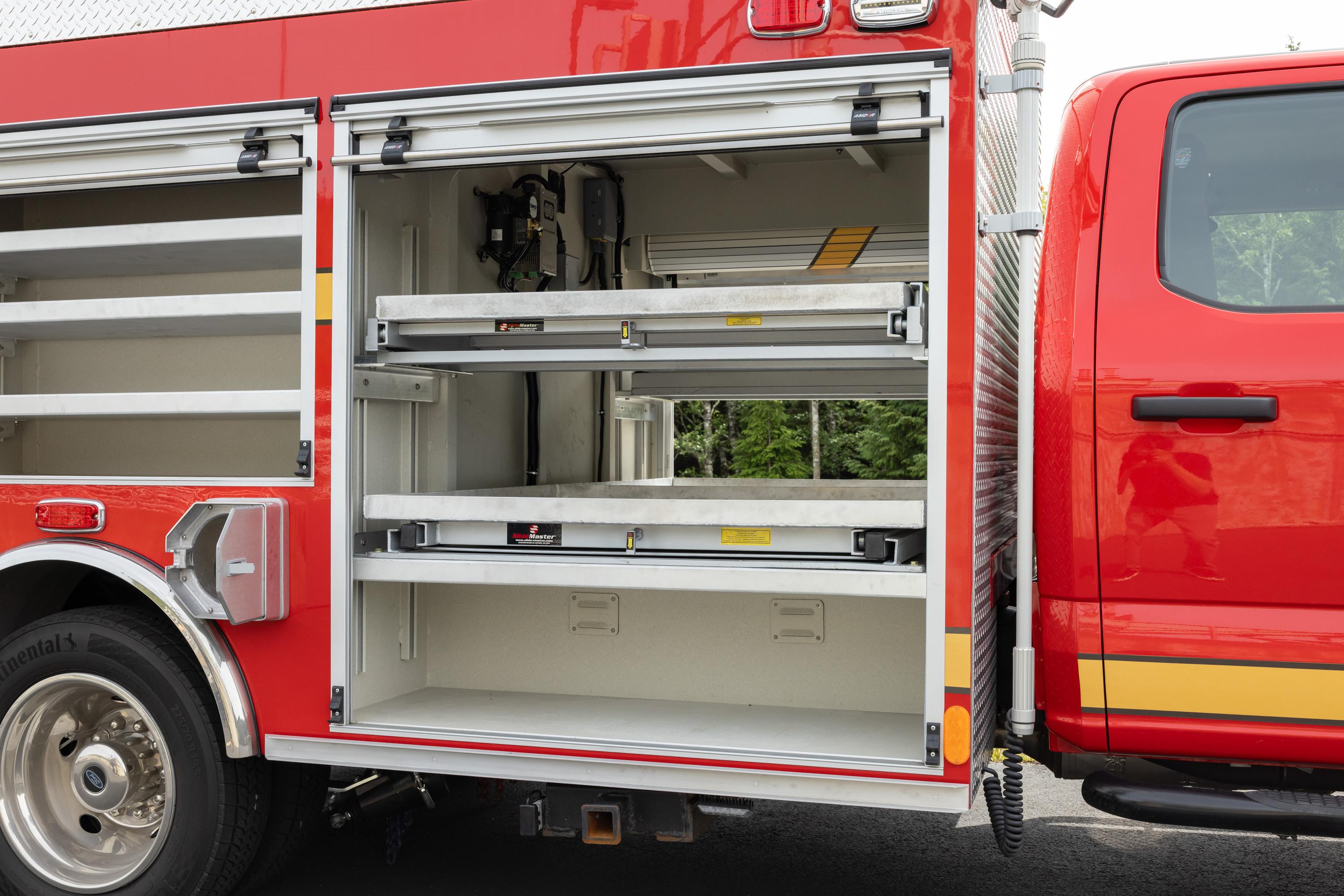 2024 Fouts 4x4 Squad / Rescue - image 31