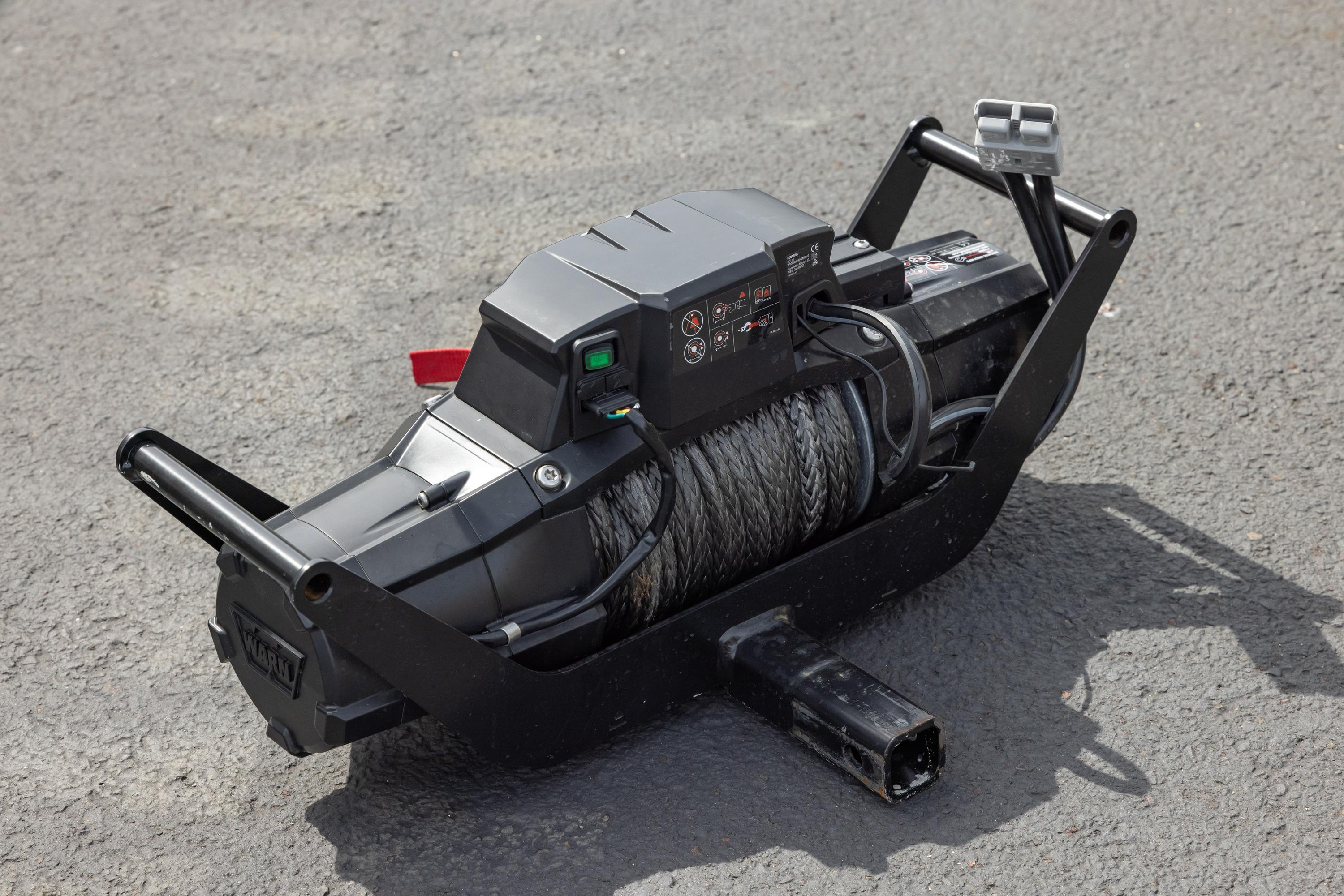 2024 Fouts 4x4 Squad / Rescue - image 52