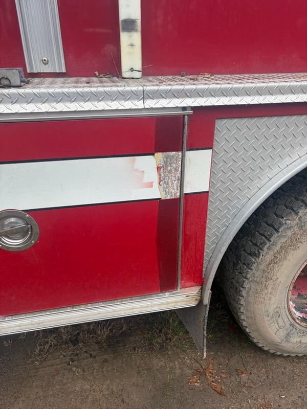 1988 E-One Pumper - image 6