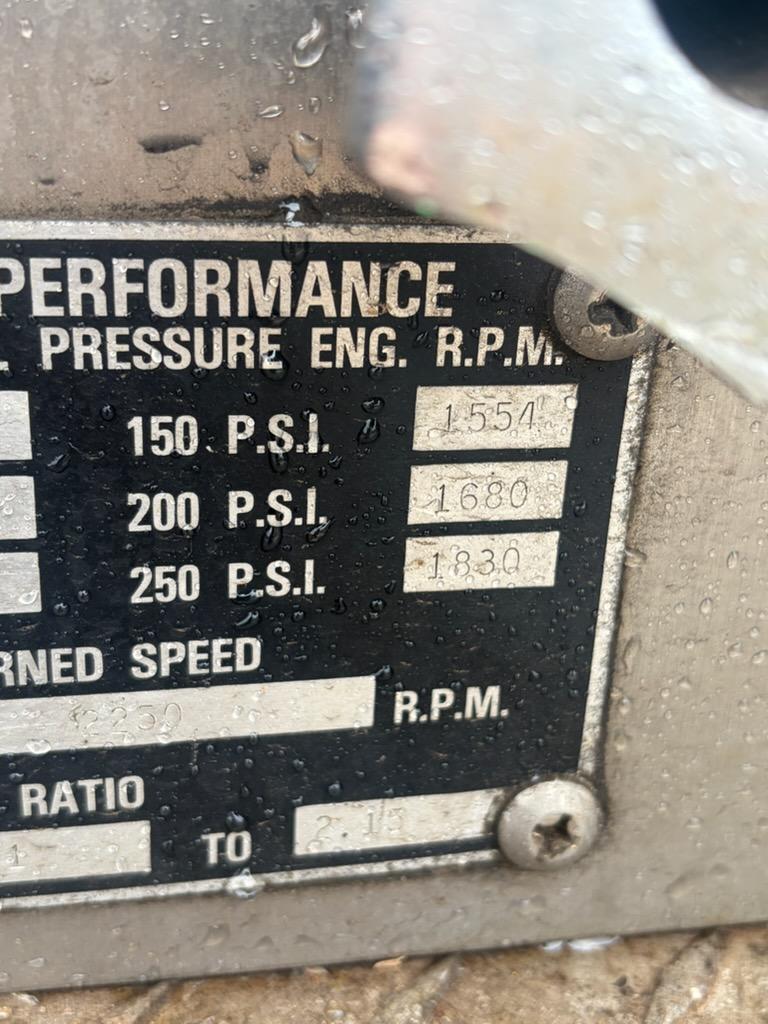 1988 E-One Pumper - image 28
