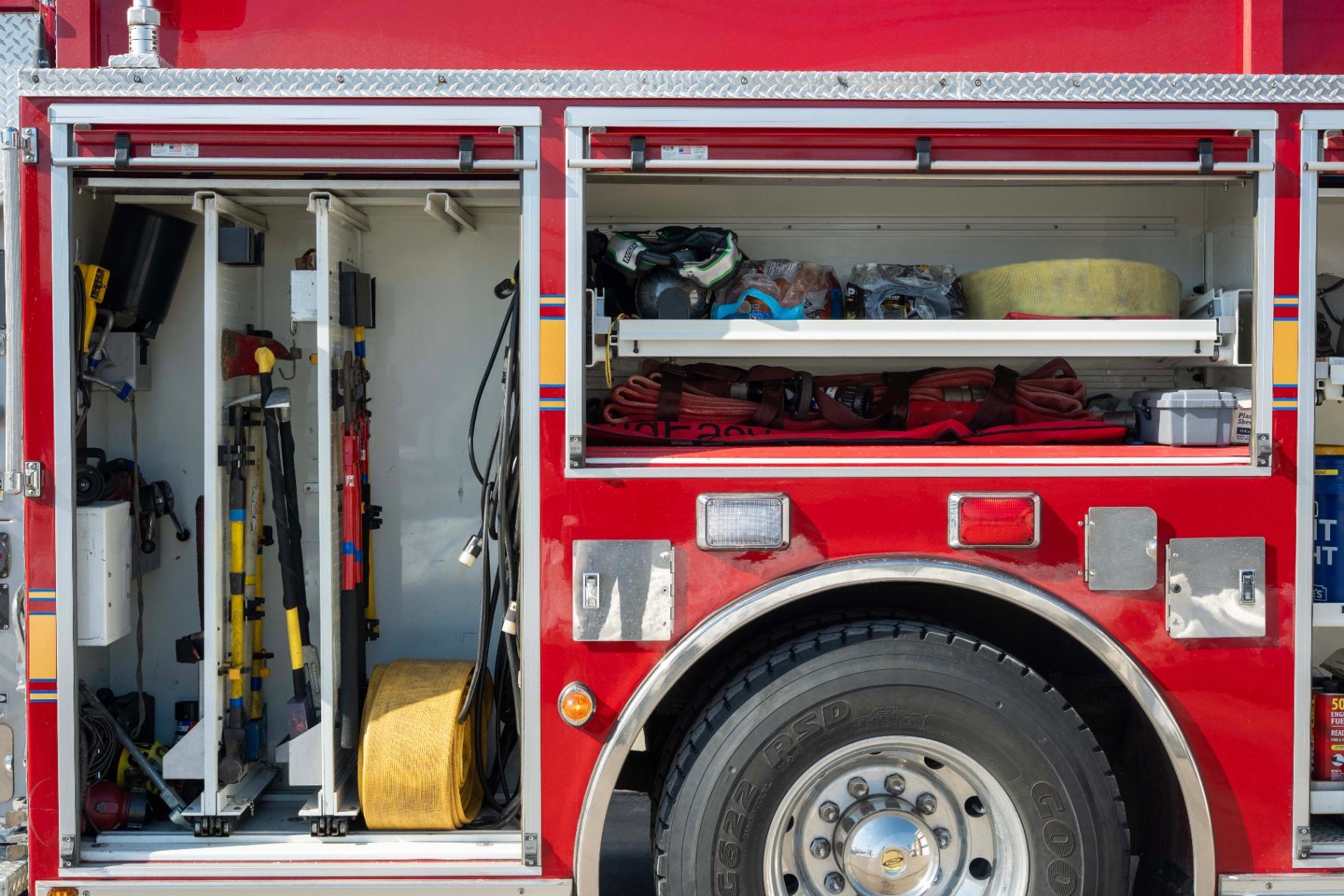2006 Pierce Quantum Rescue Pumper - image 52