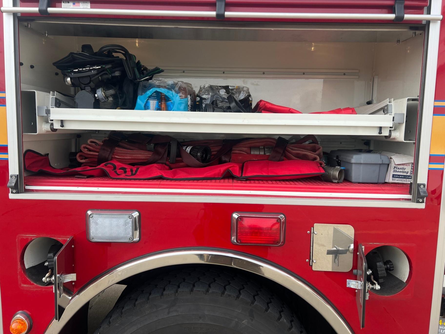 2006 Pierce Quantum Rescue Pumper - image 28