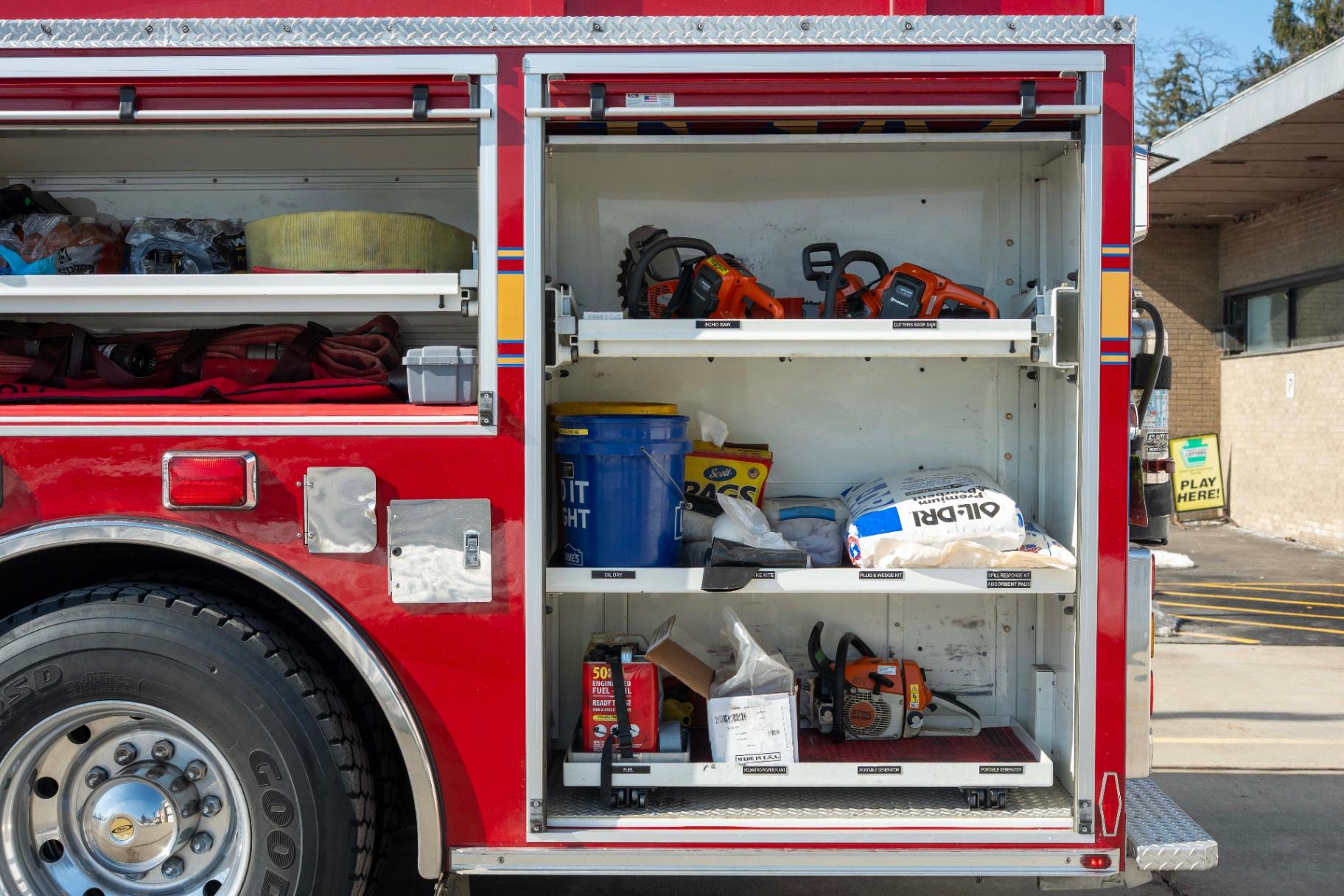 2006 Pierce Quantum Rescue Pumper - image 53