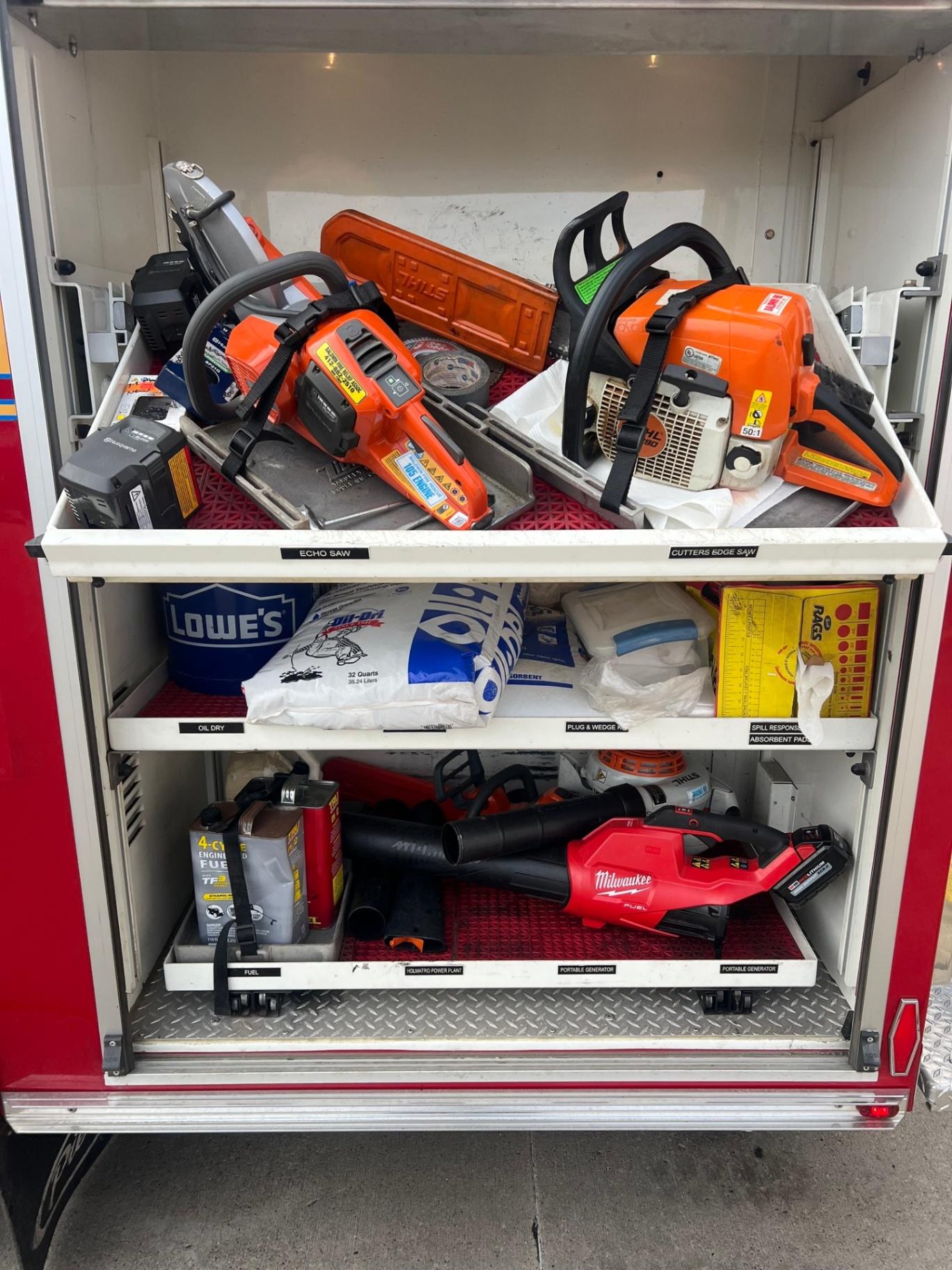 2006 Pierce Quantum Rescue Pumper - image 24