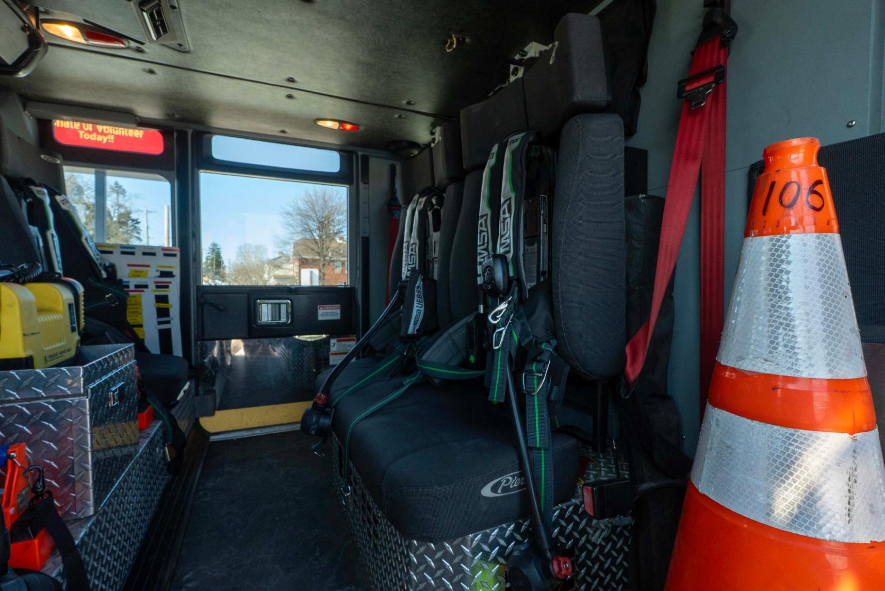 2006 Pierce Quantum Rescue Pumper - image 50
