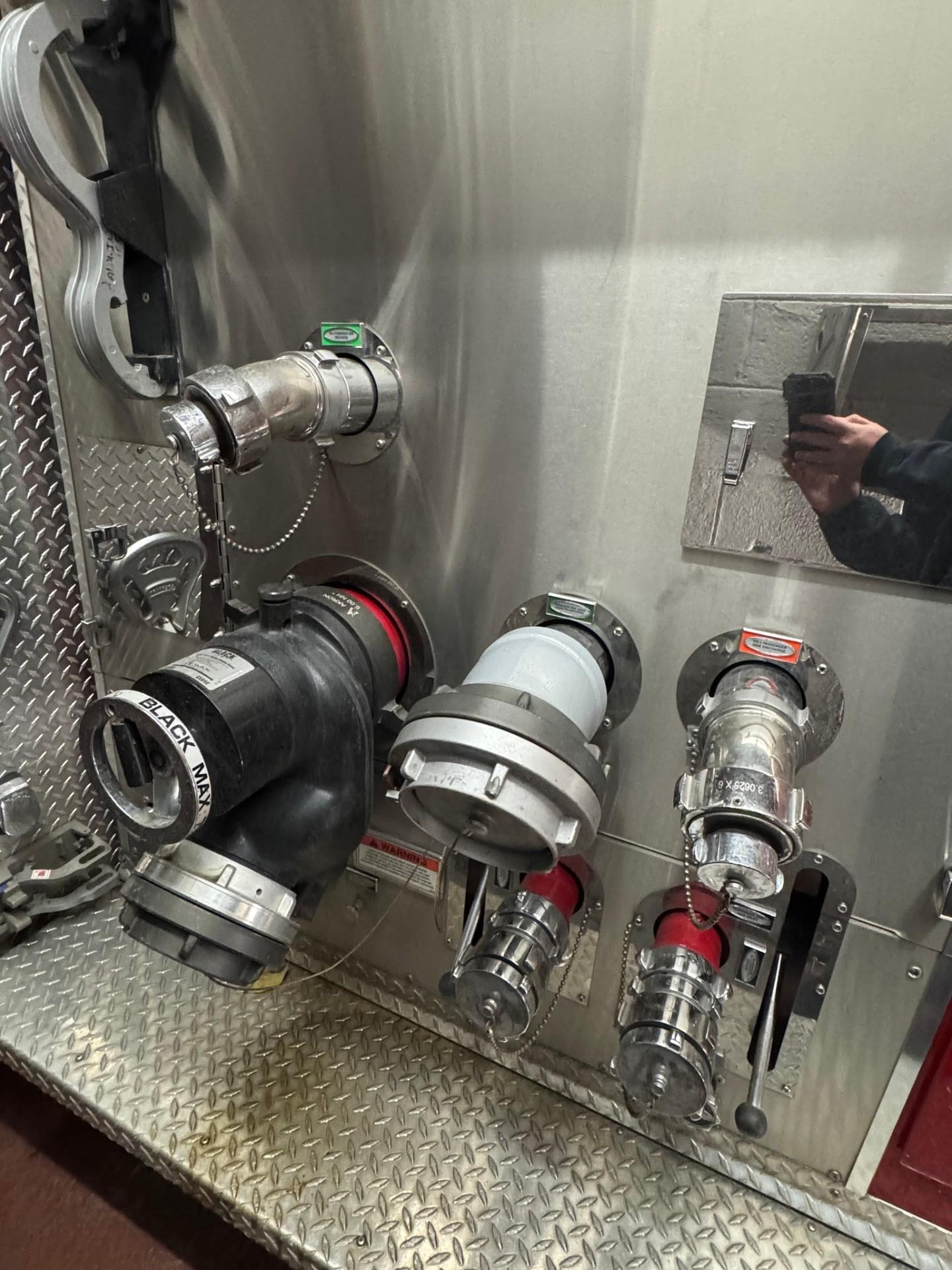 2006 Pierce Quantum Rescue Pumper - image 20