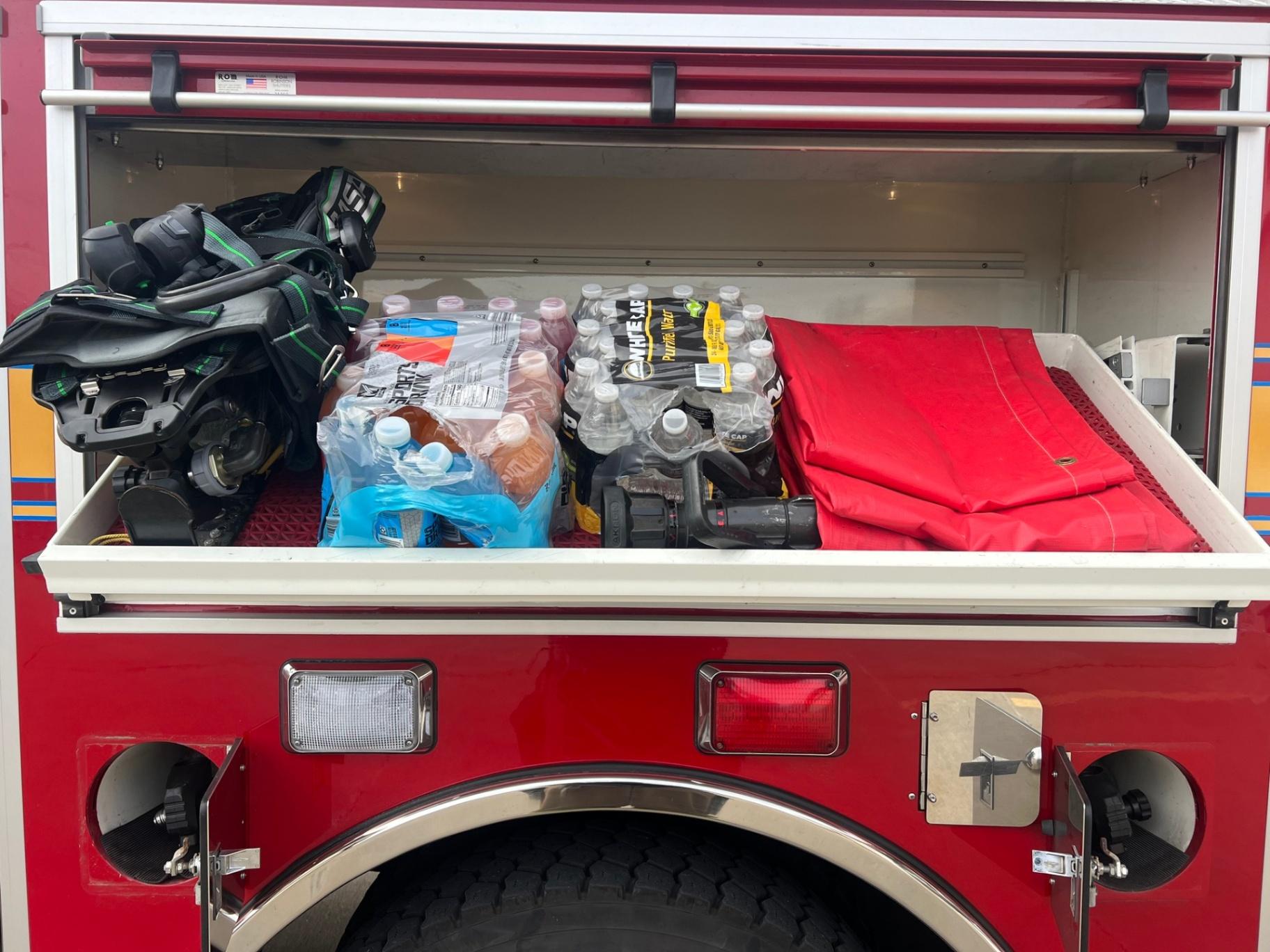 2006 Pierce Quantum Rescue Pumper - image 26