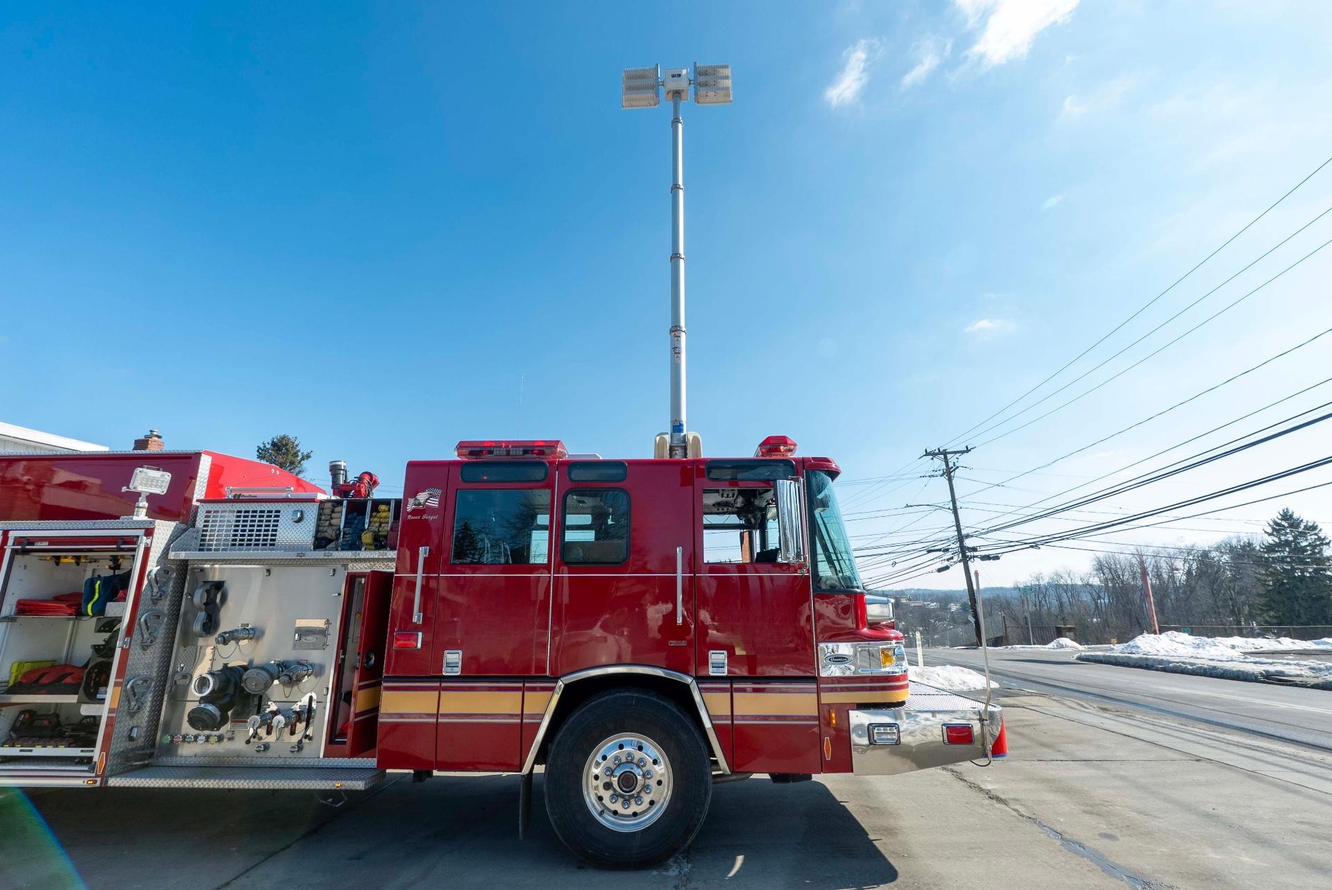 2006 Pierce Quantum Rescue Pumper - image 16