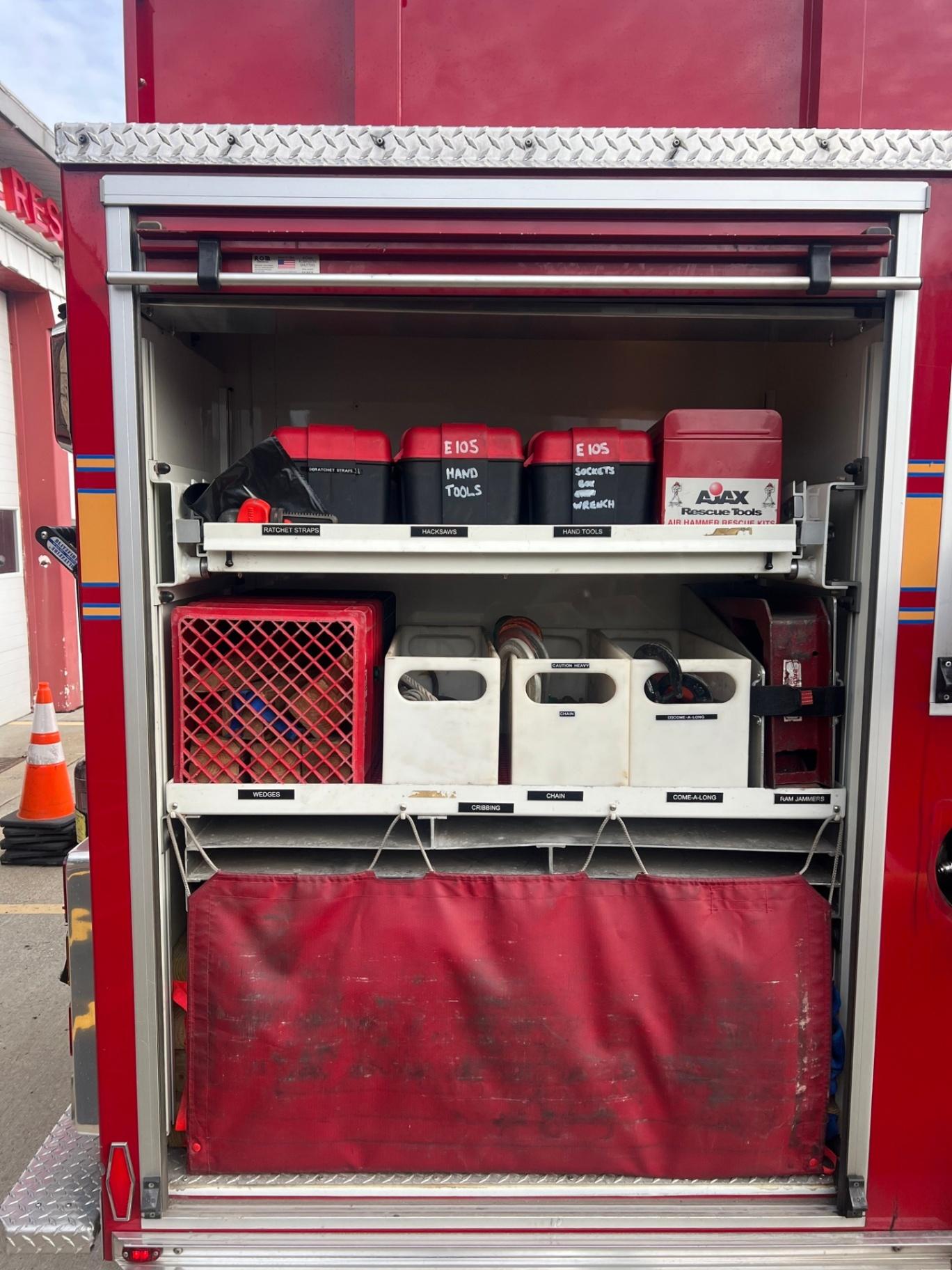 2006 Pierce Quantum Rescue Pumper - image 38