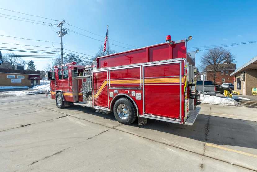 2006 Pierce Quantum Rescue Pumper — photo 5