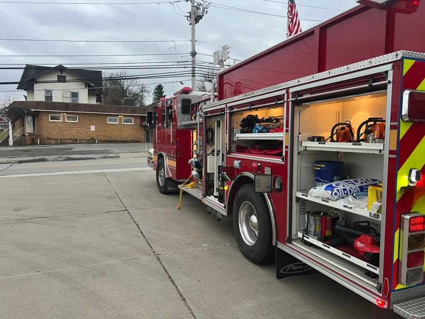 2006 Pierce Quantum Rescue Pumper — photo 7