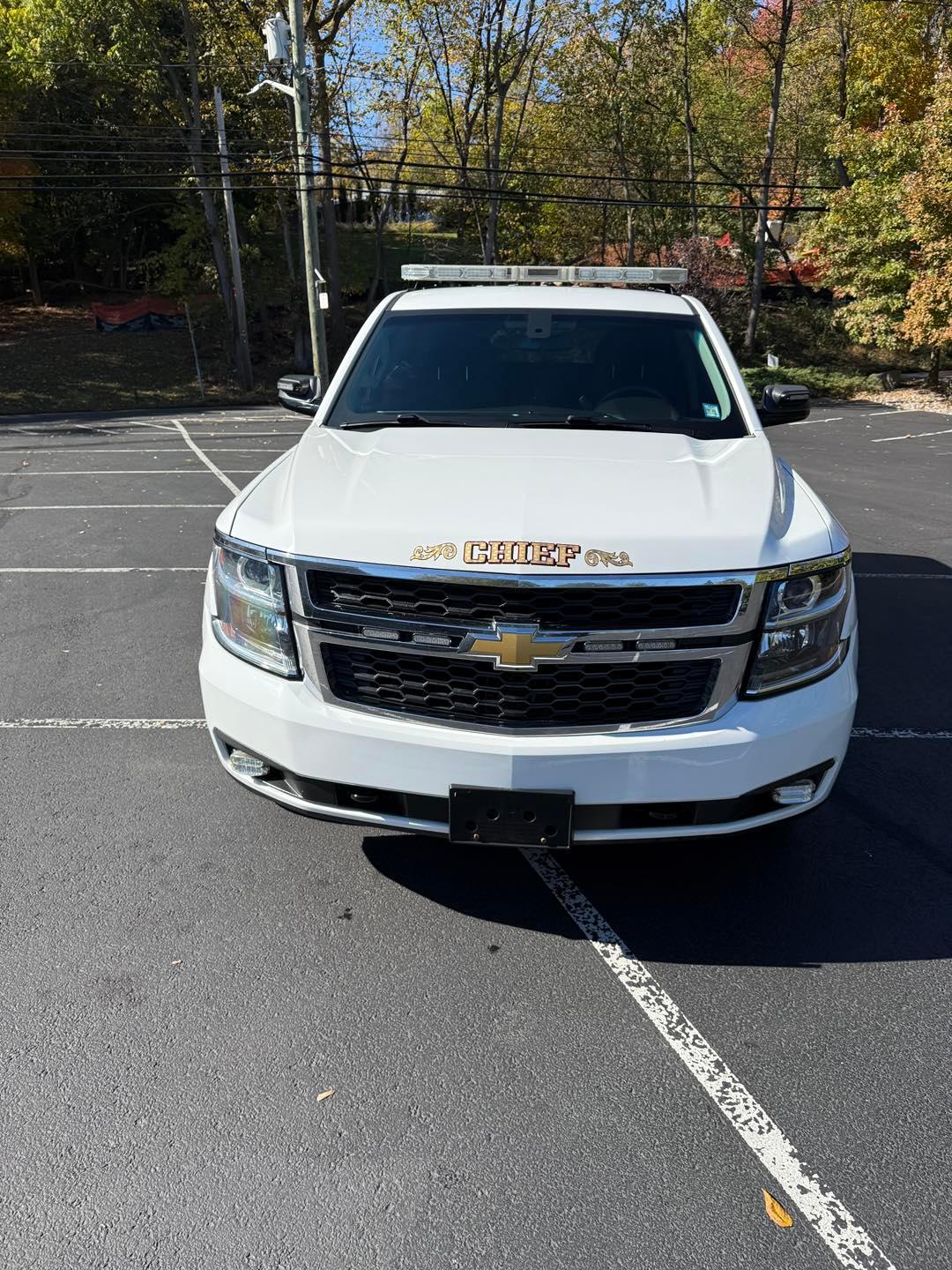 2017 Chevrolet Tahoe 4x4 Command Unit - image 3