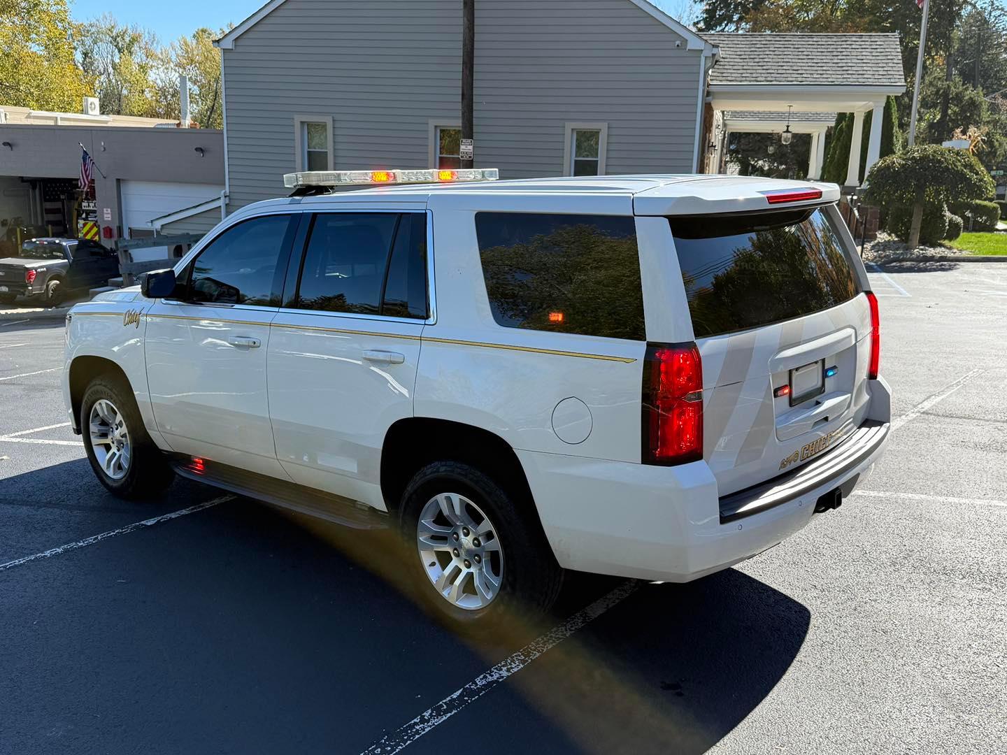 2017 Chevrolet Tahoe 4x4 Command Unit - image 5