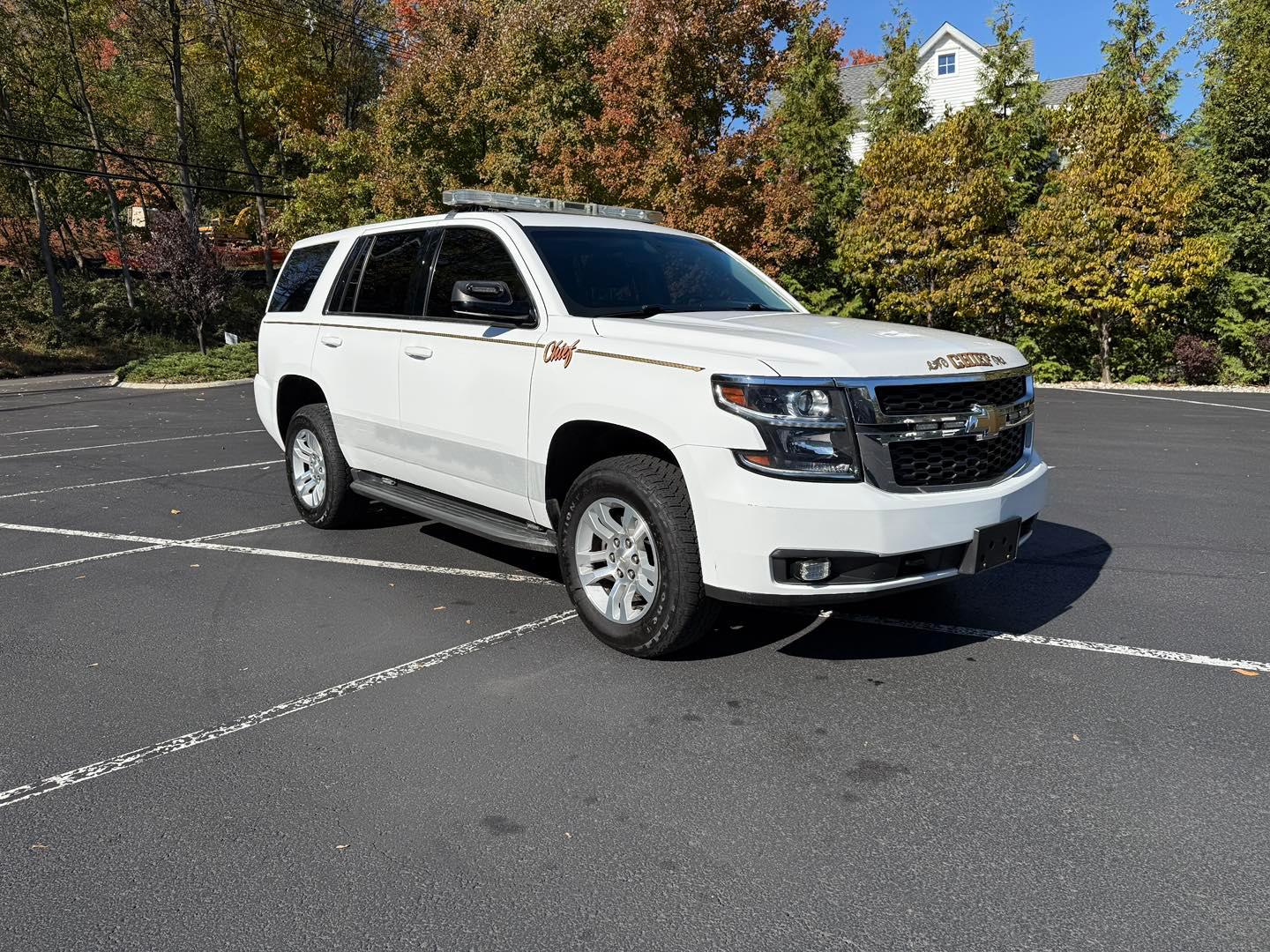 2017 Chevrolet Tahoe 4x4 Command Unit - image 6