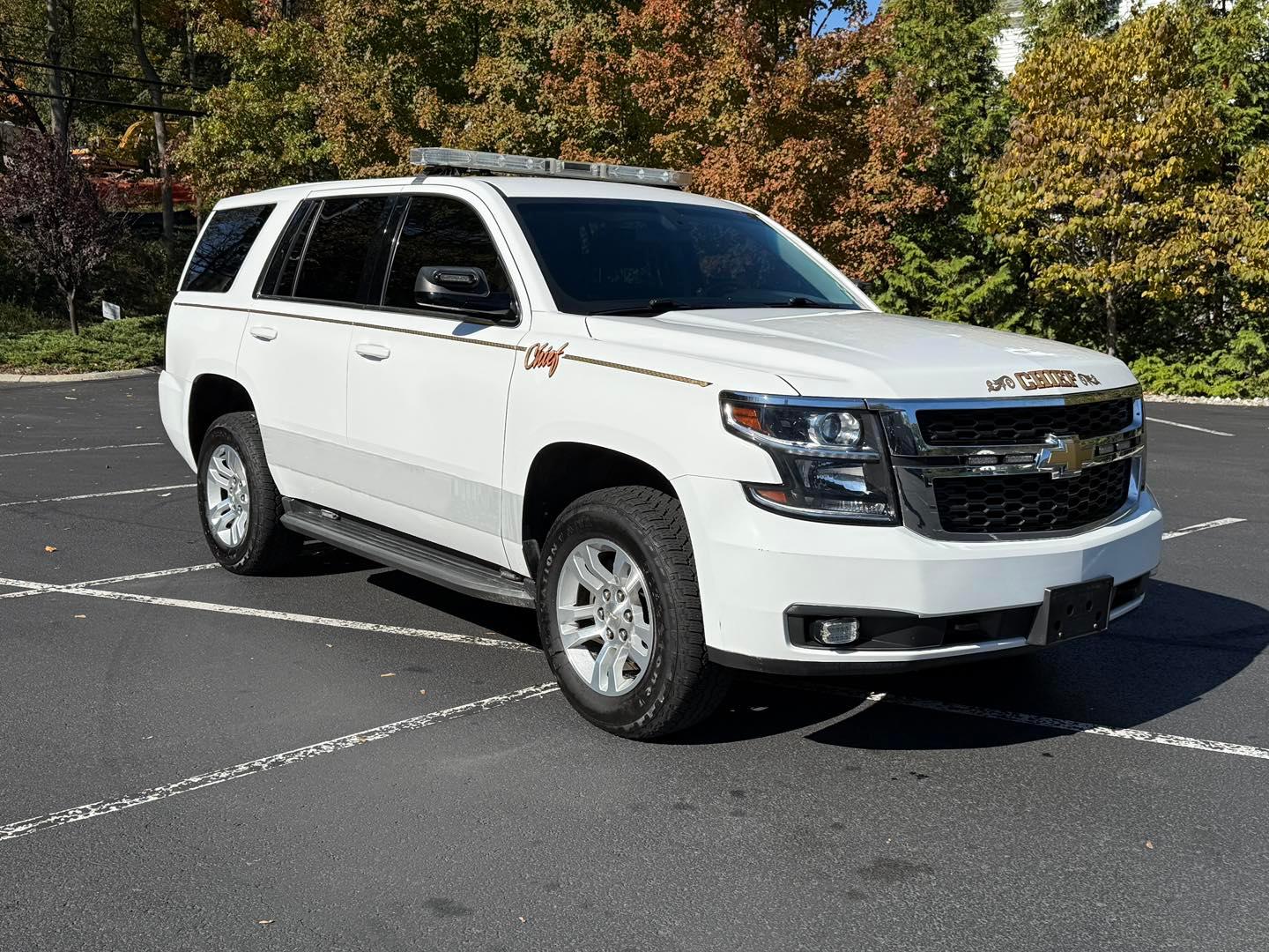 2017 Chevrolet Tahoe 4x4 Command Unit - image 2