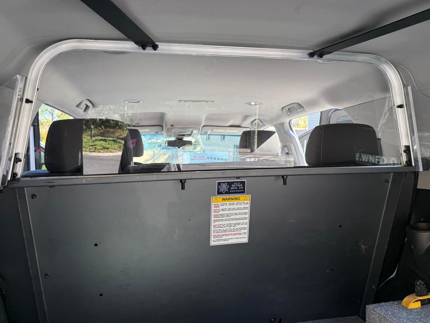 2017 Chevrolet Tahoe 4x4 Command Unit - image 8
